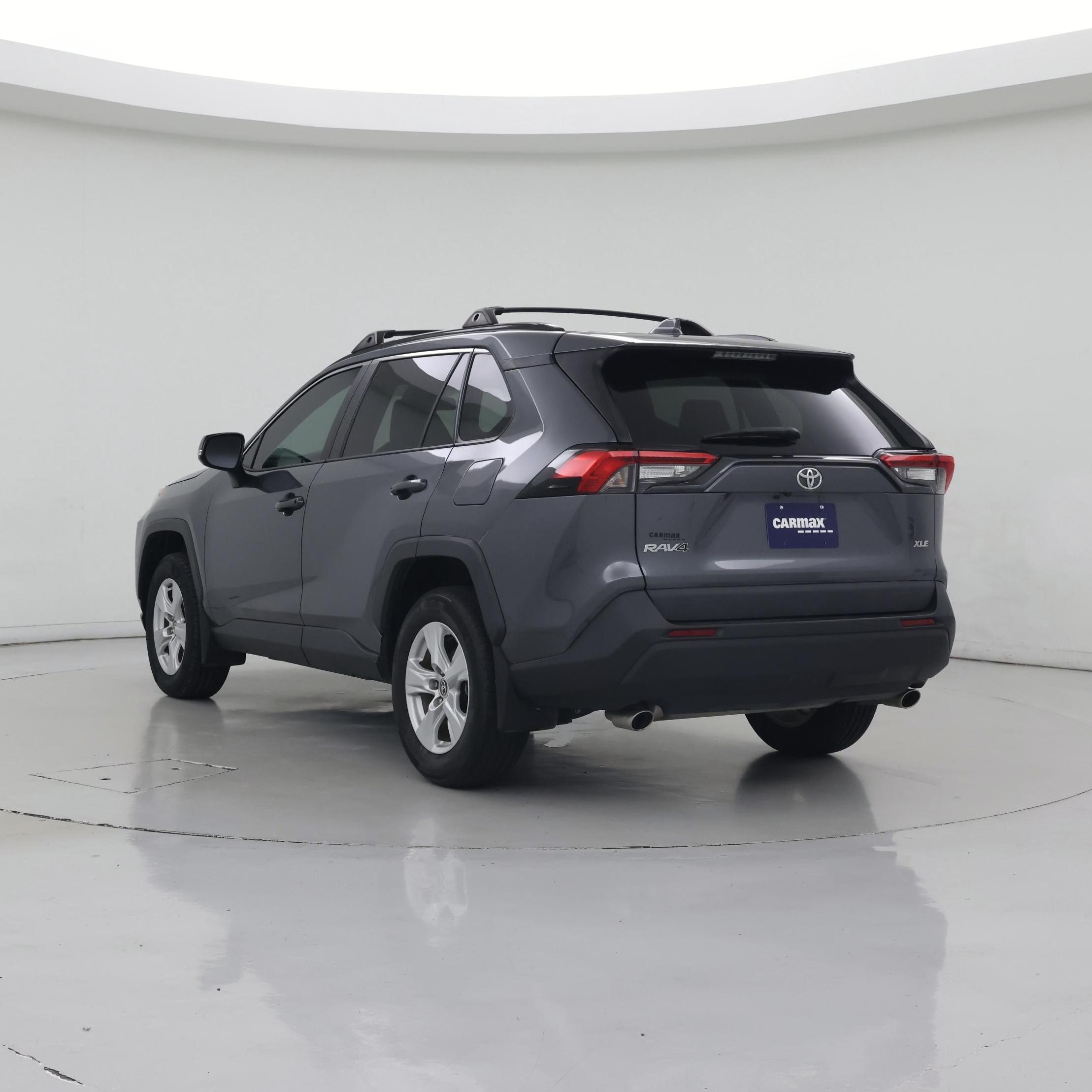 Thumbnail: 2021 Toyota RAV4 - 2