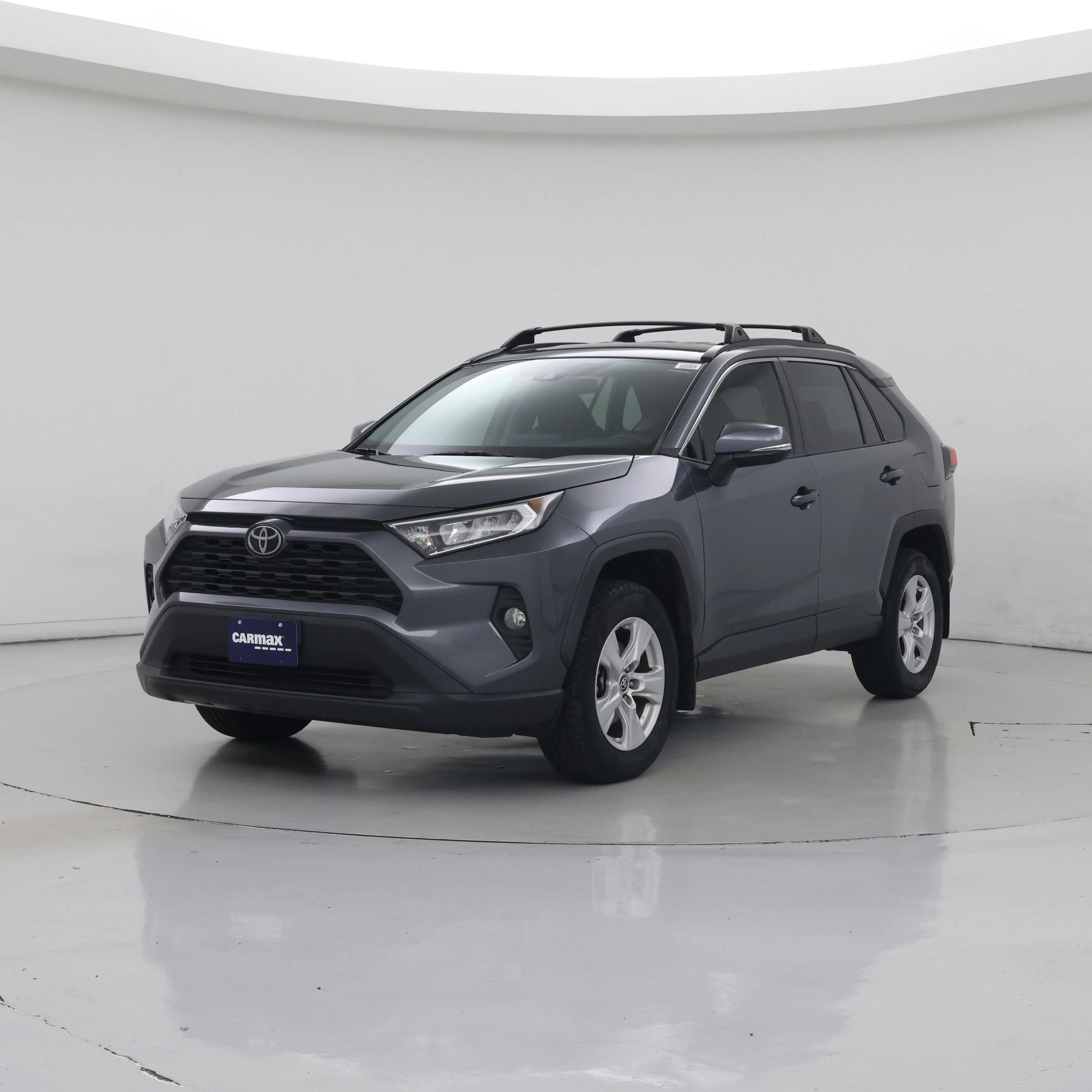 Thumbnail: 2021 Toyota RAV4 - 4