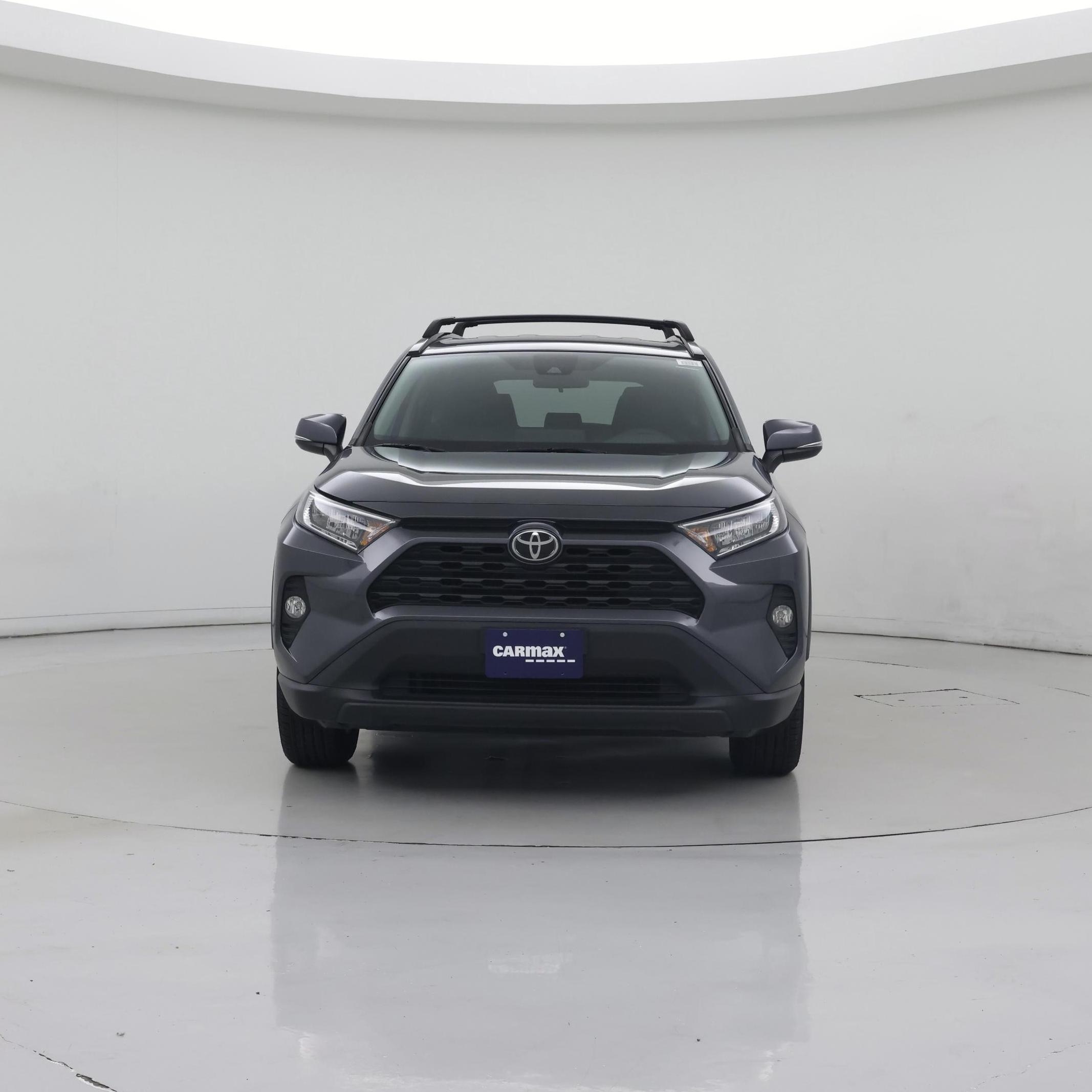 Thumbnail: 2021 Toyota RAV4 - 5
