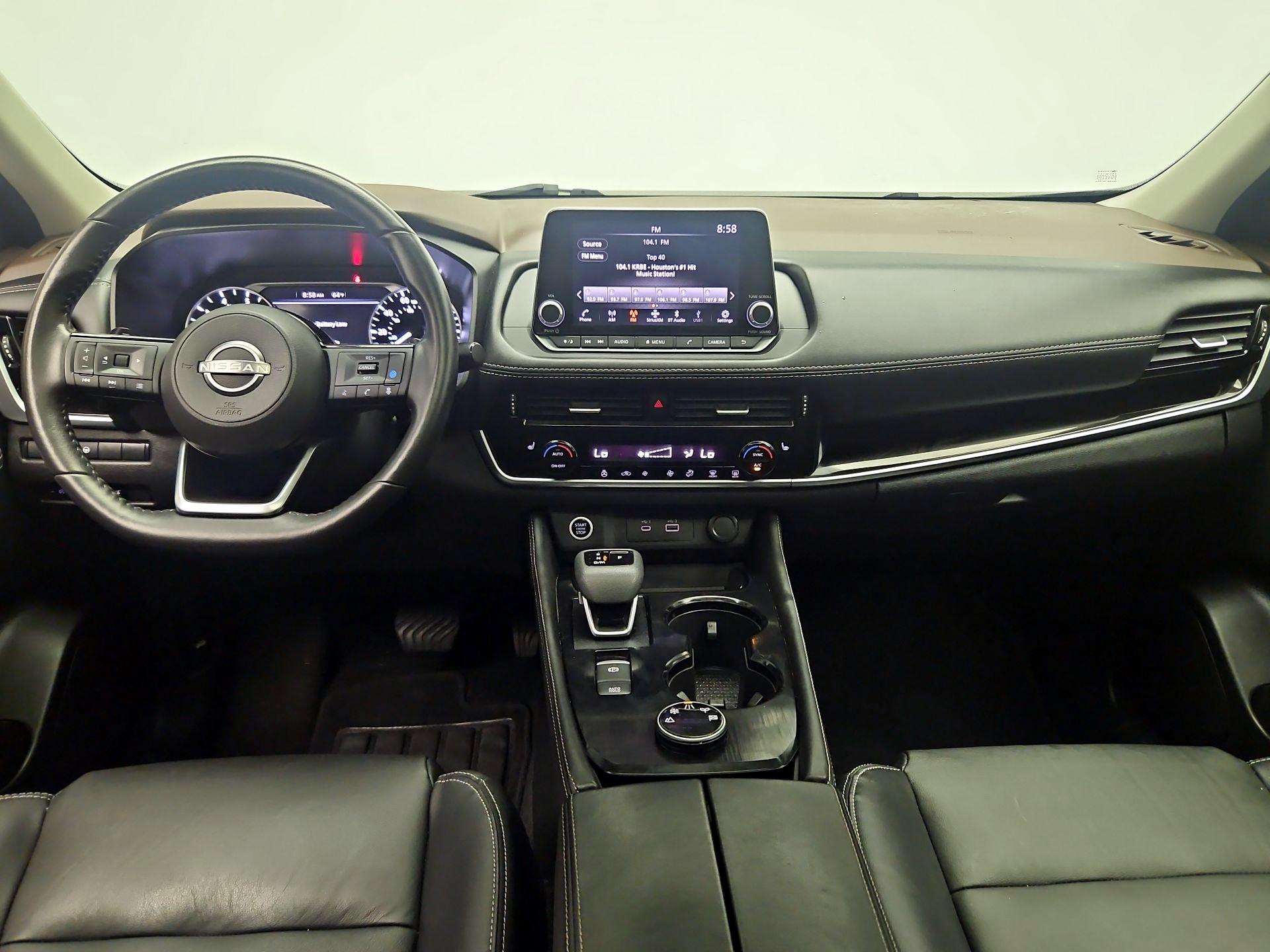 Thumbnail: 2023 Nissan Rogue - 9