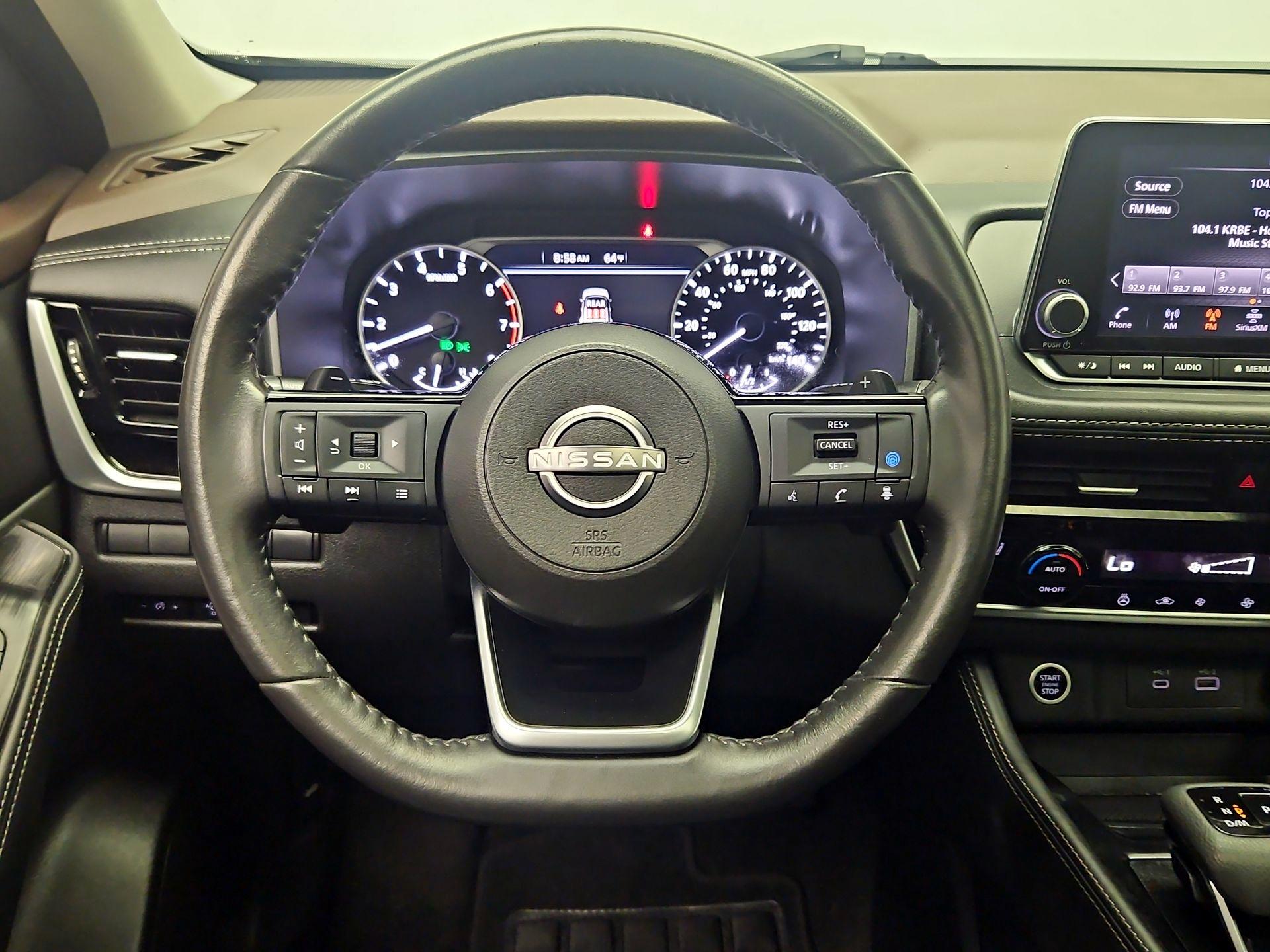 Thumbnail: 2023 Nissan Rogue - 10