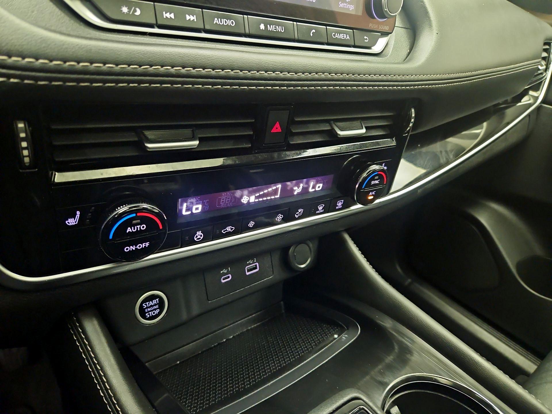 Thumbnail: 2023 Nissan Rogue - 16