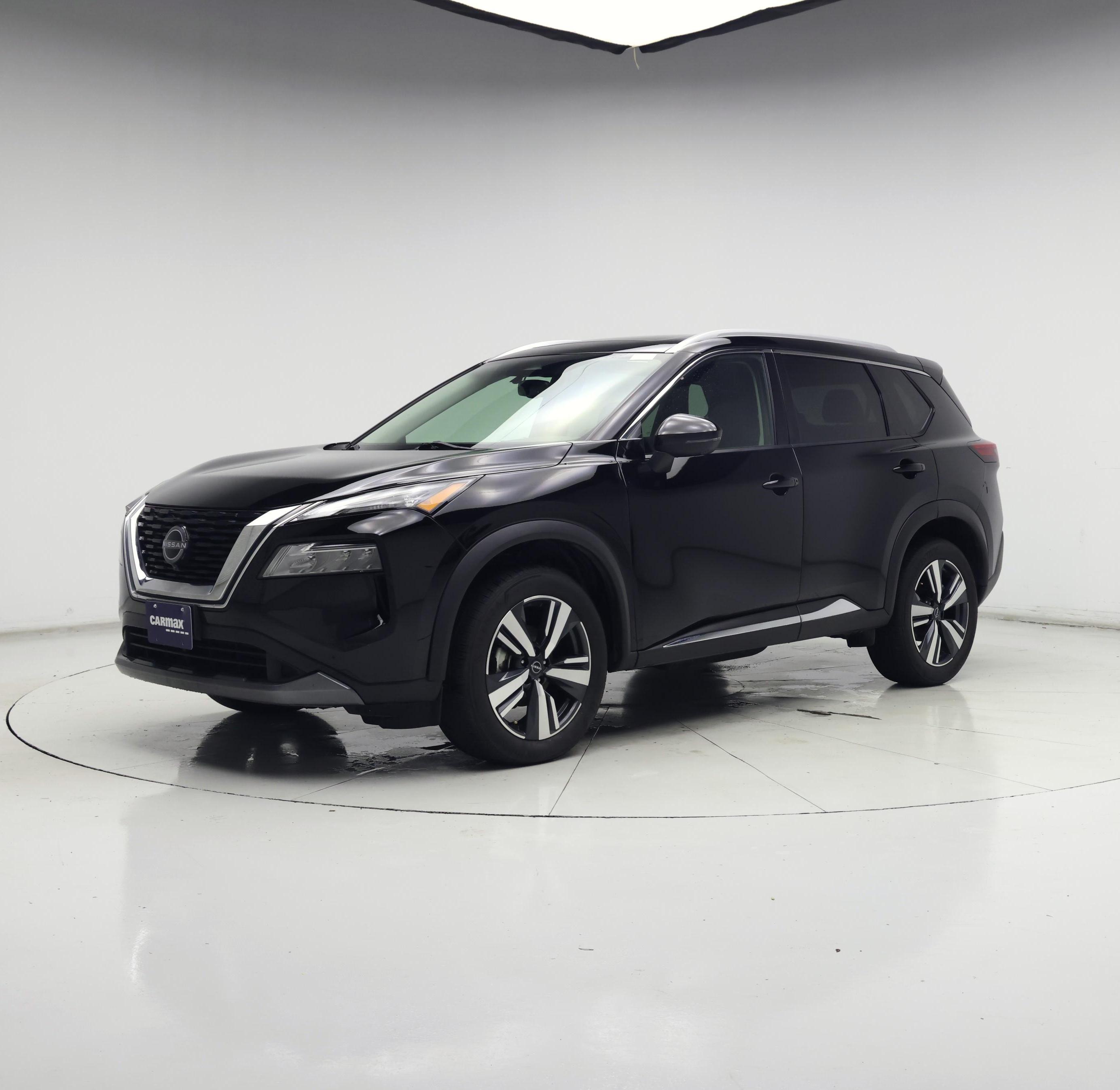 Thumbnail: 2023 Nissan Rogue - 4