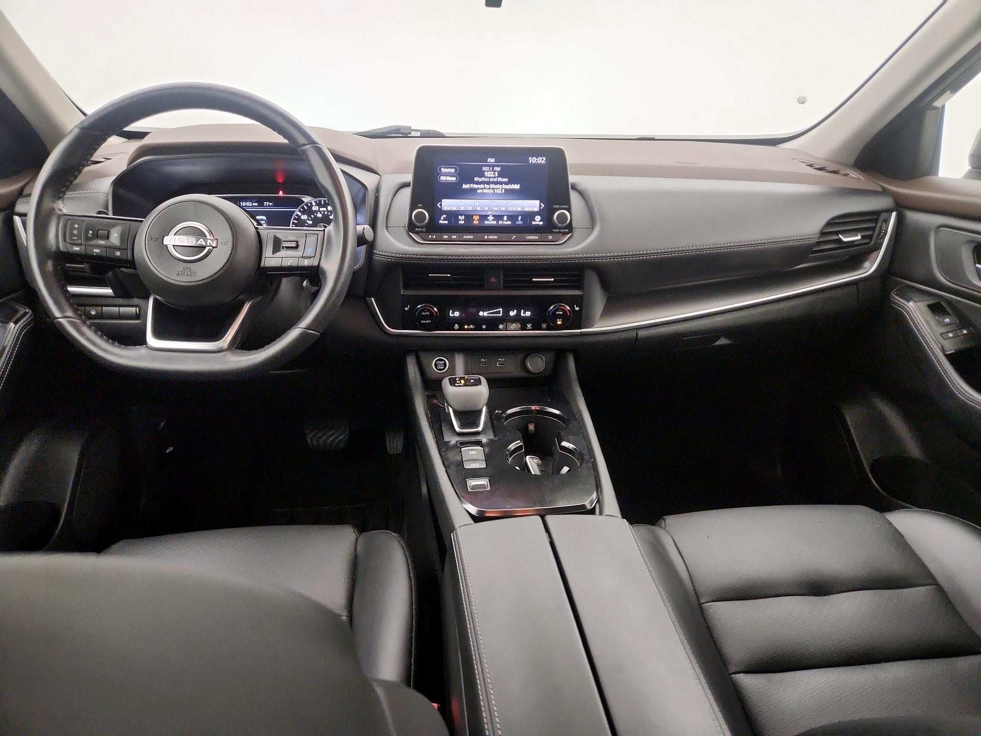 Thumbnail: 2023 Nissan Rogue - 9