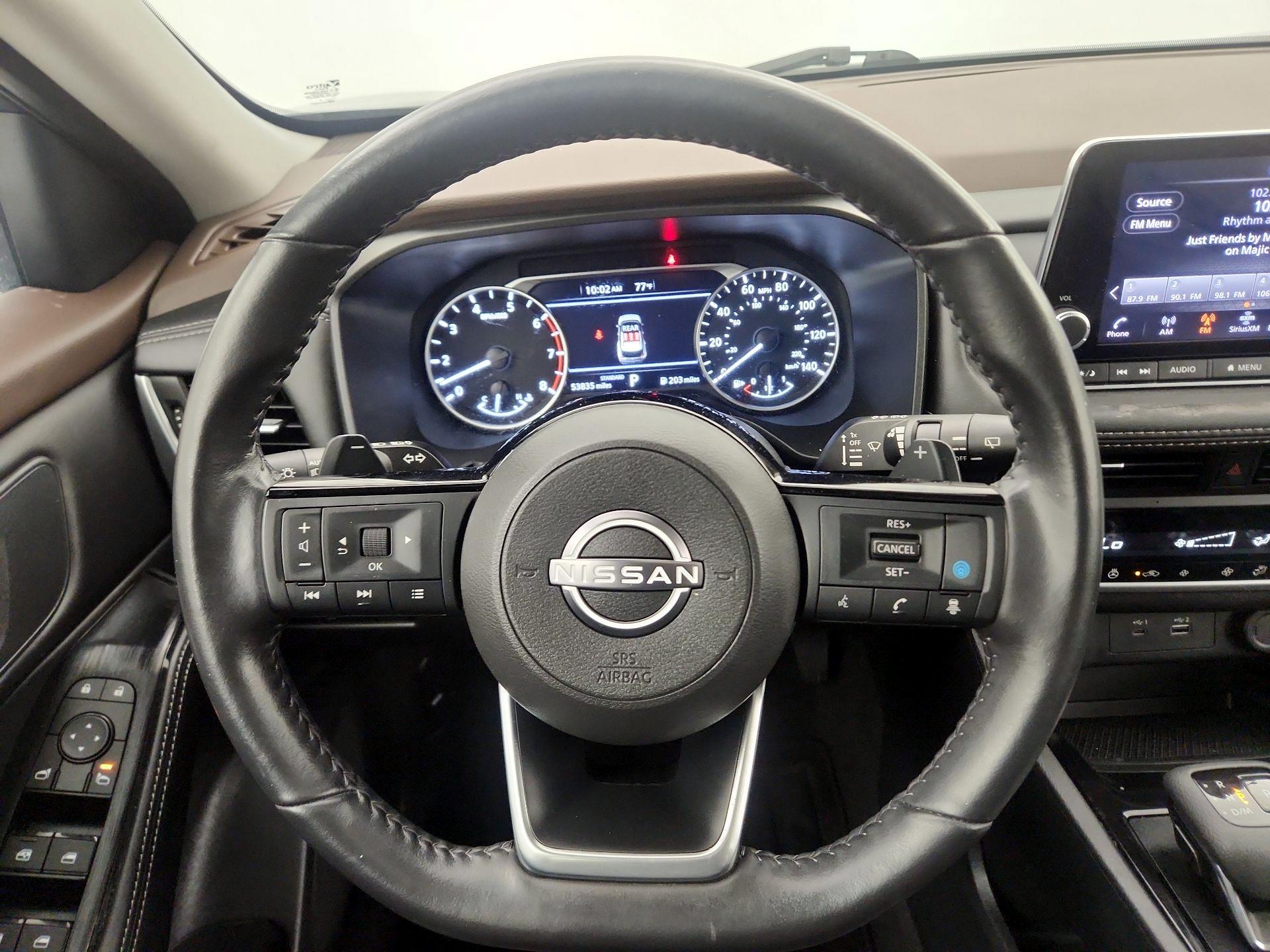 Thumbnail: 2023 Nissan Rogue - 10