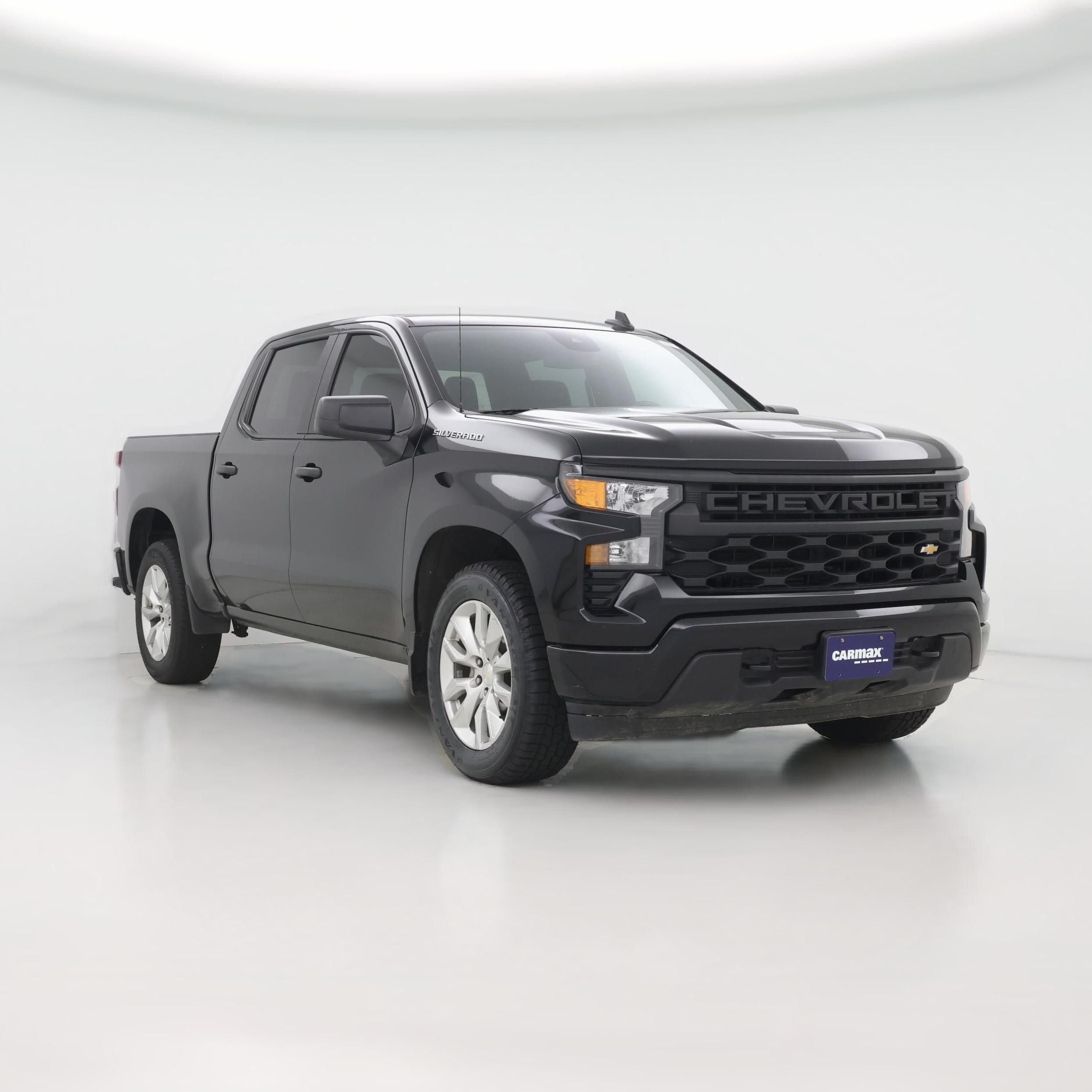 Thumbnail: 2024 Chevrolet Silverado 1500 - 1