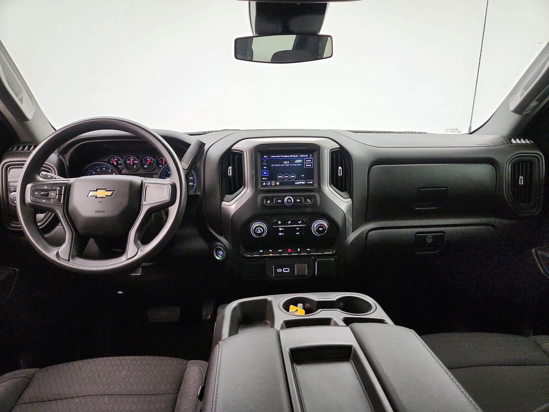 Thumbnail: 2024 Chevrolet Silverado 1500 - 9