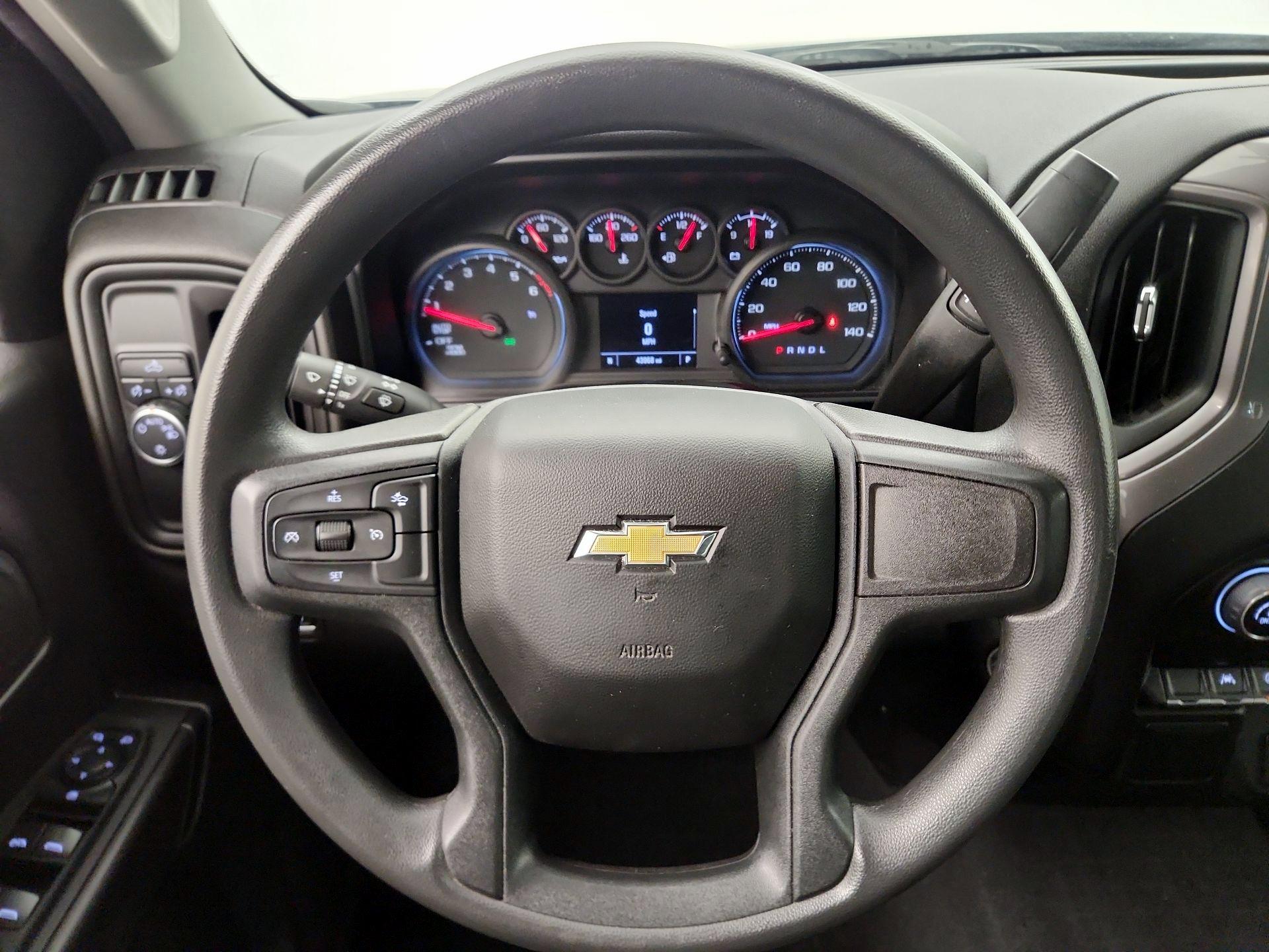 Thumbnail: 2024 Chevrolet Silverado 1500 - 10