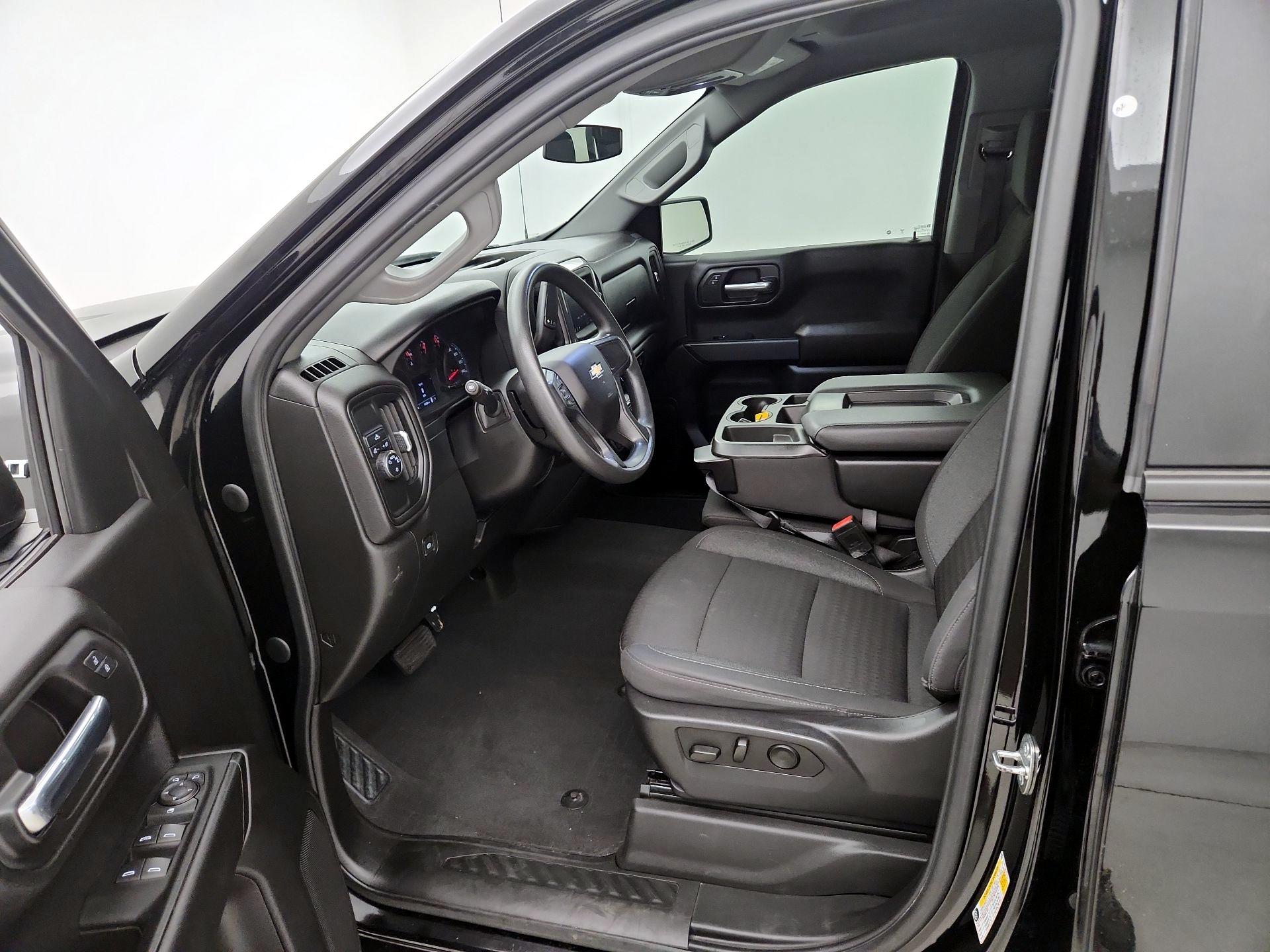 Thumbnail: 2024 Chevrolet Silverado 1500 - 11