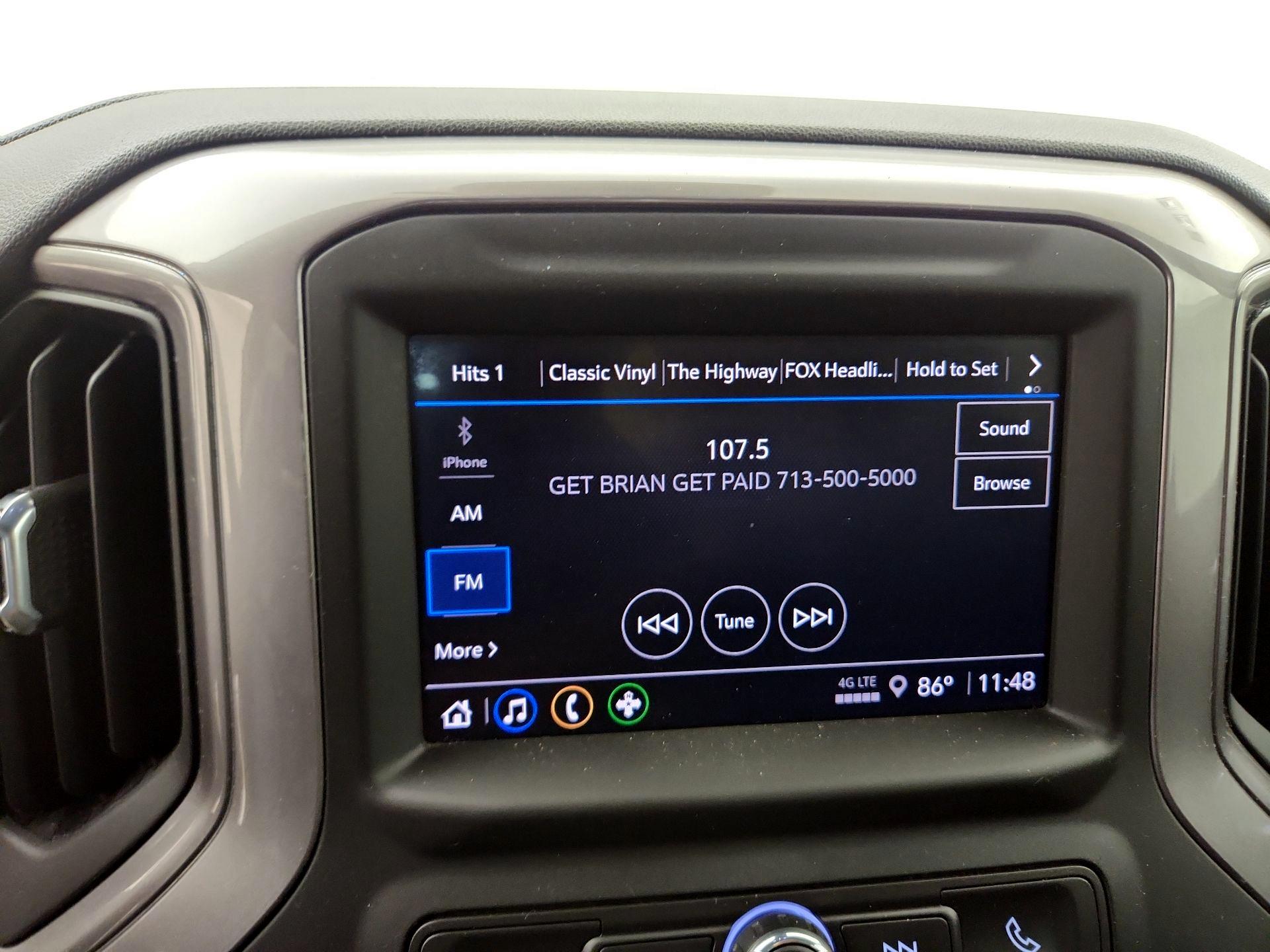 Thumbnail: 2024 Chevrolet Silverado 1500 - 15