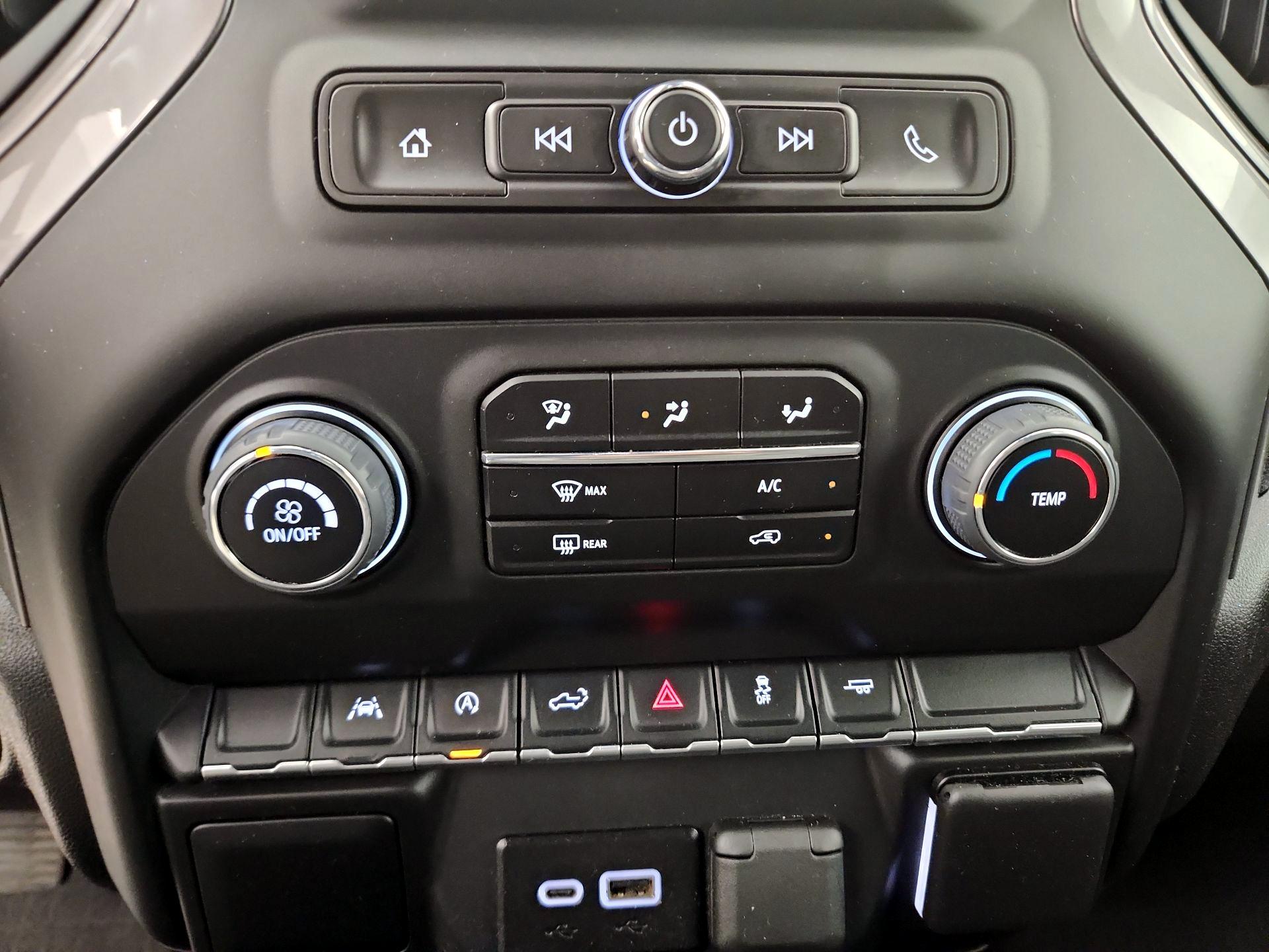 Thumbnail: 2024 Chevrolet Silverado 1500 - 16