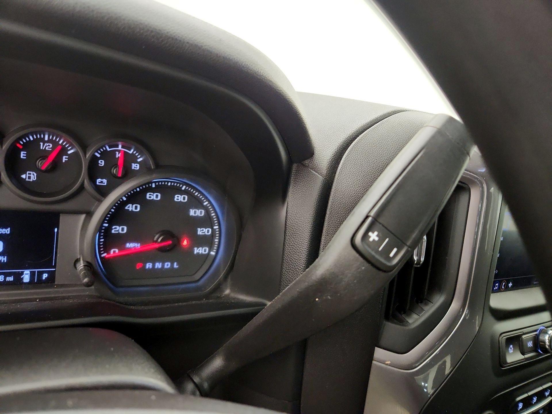 Thumbnail: 2024 Chevrolet Silverado 1500 - 17