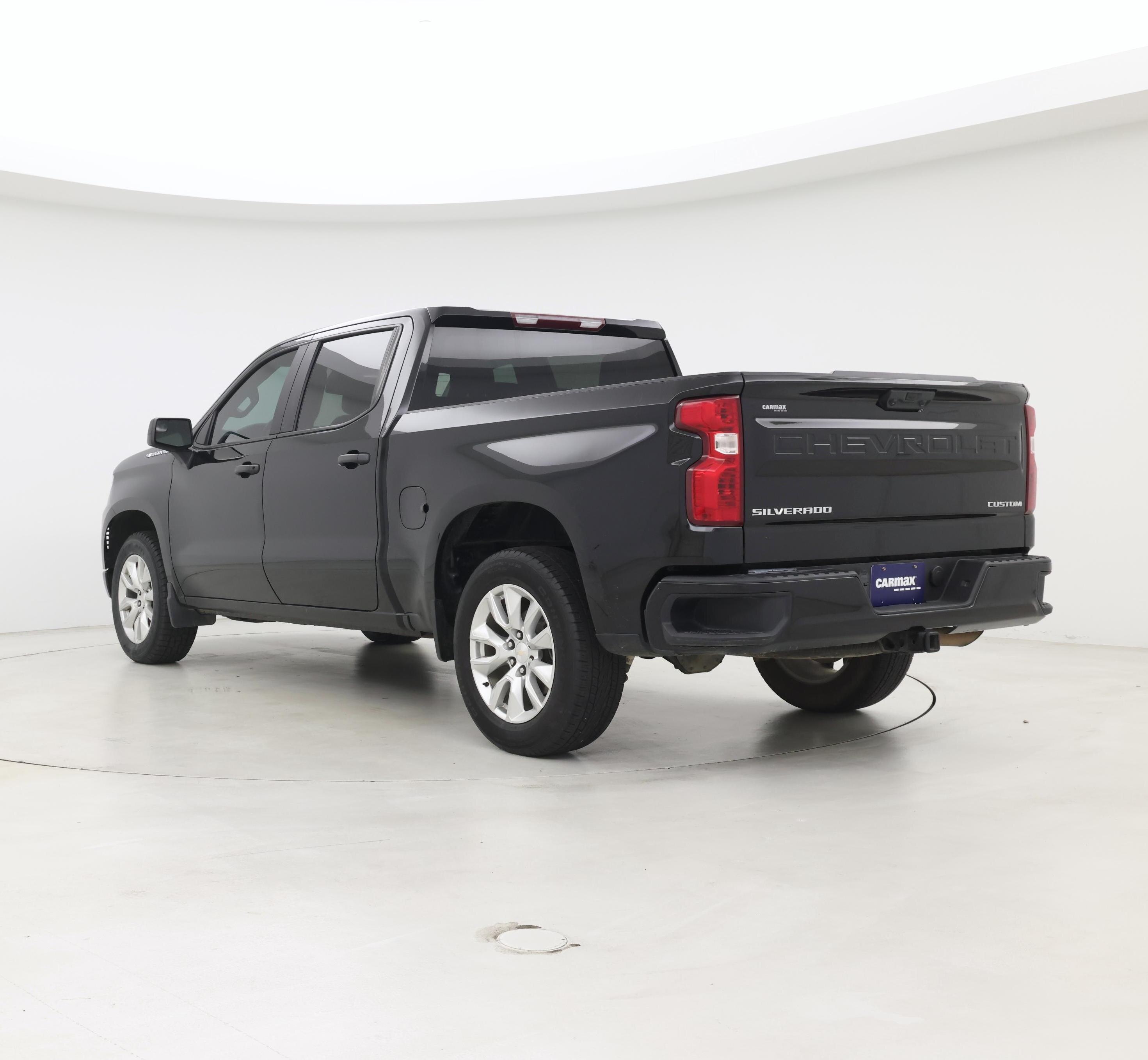 Thumbnail: 2024 Chevrolet Silverado 1500 - 2