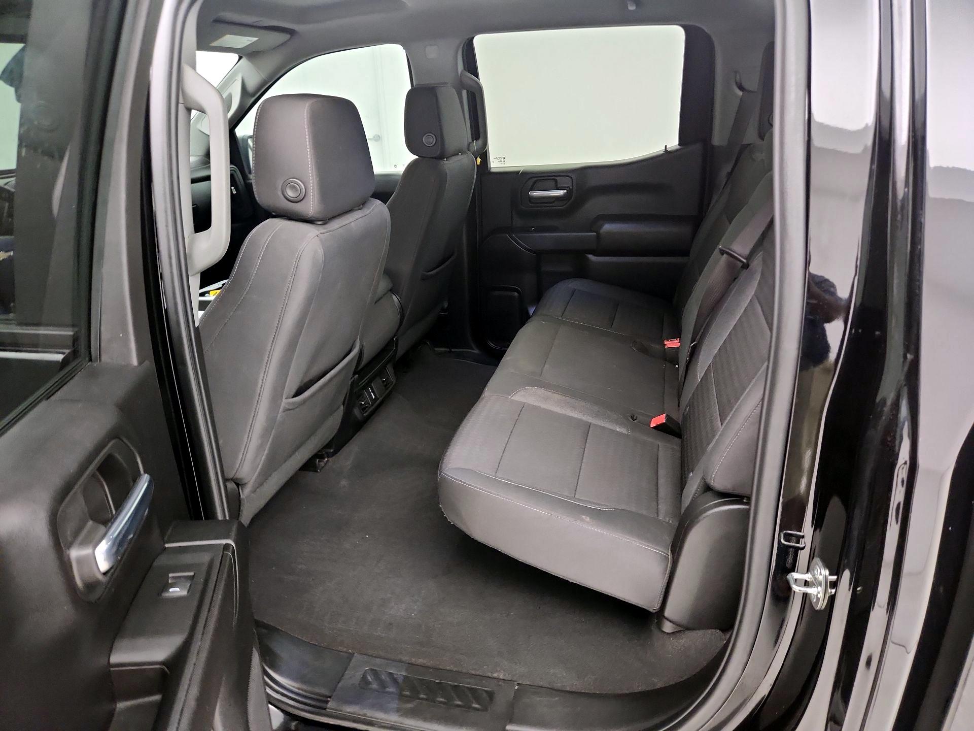 Thumbnail: 2024 Chevrolet Silverado 1500 - 19