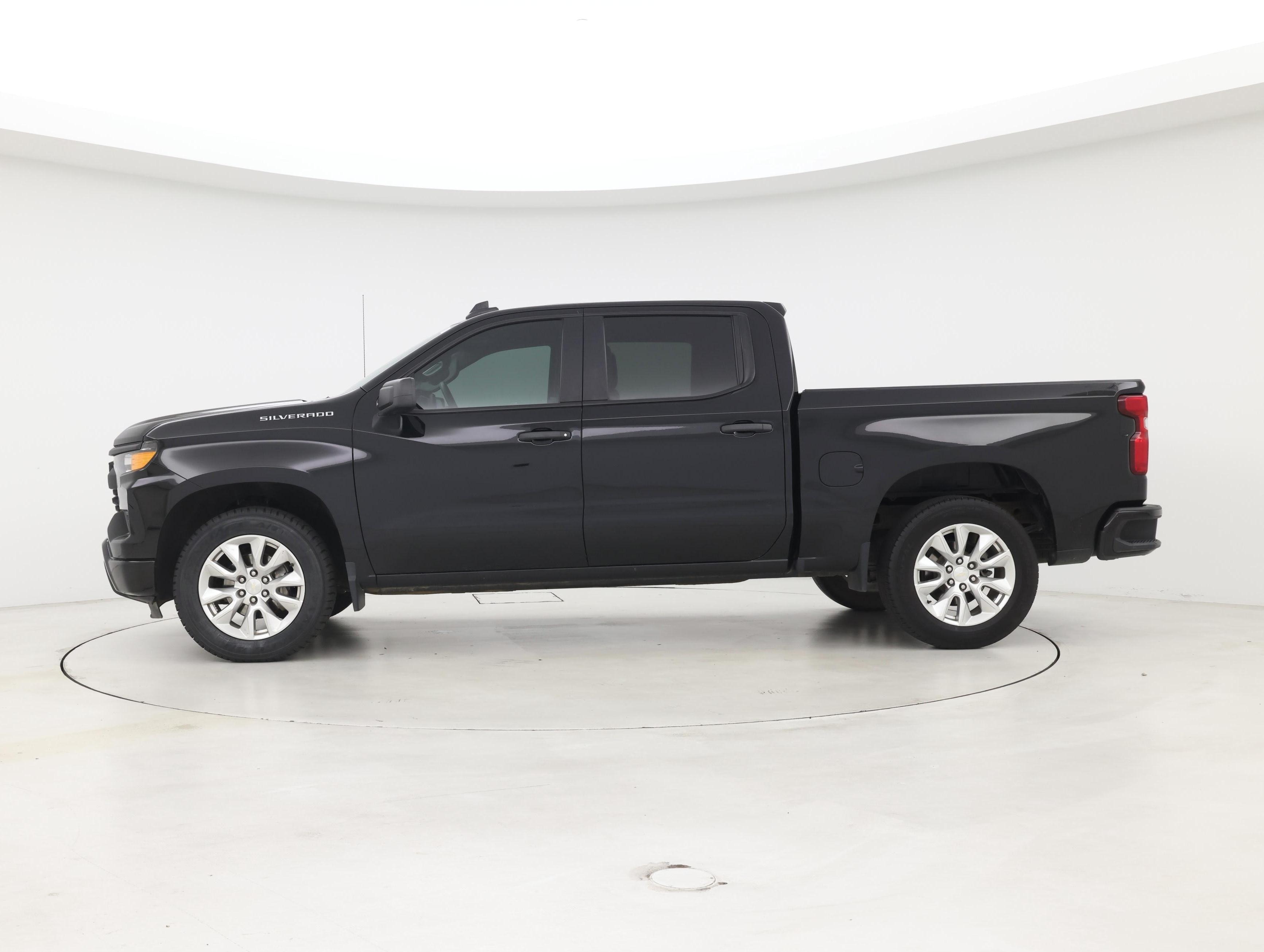 Thumbnail: 2024 Chevrolet Silverado 1500 - 3