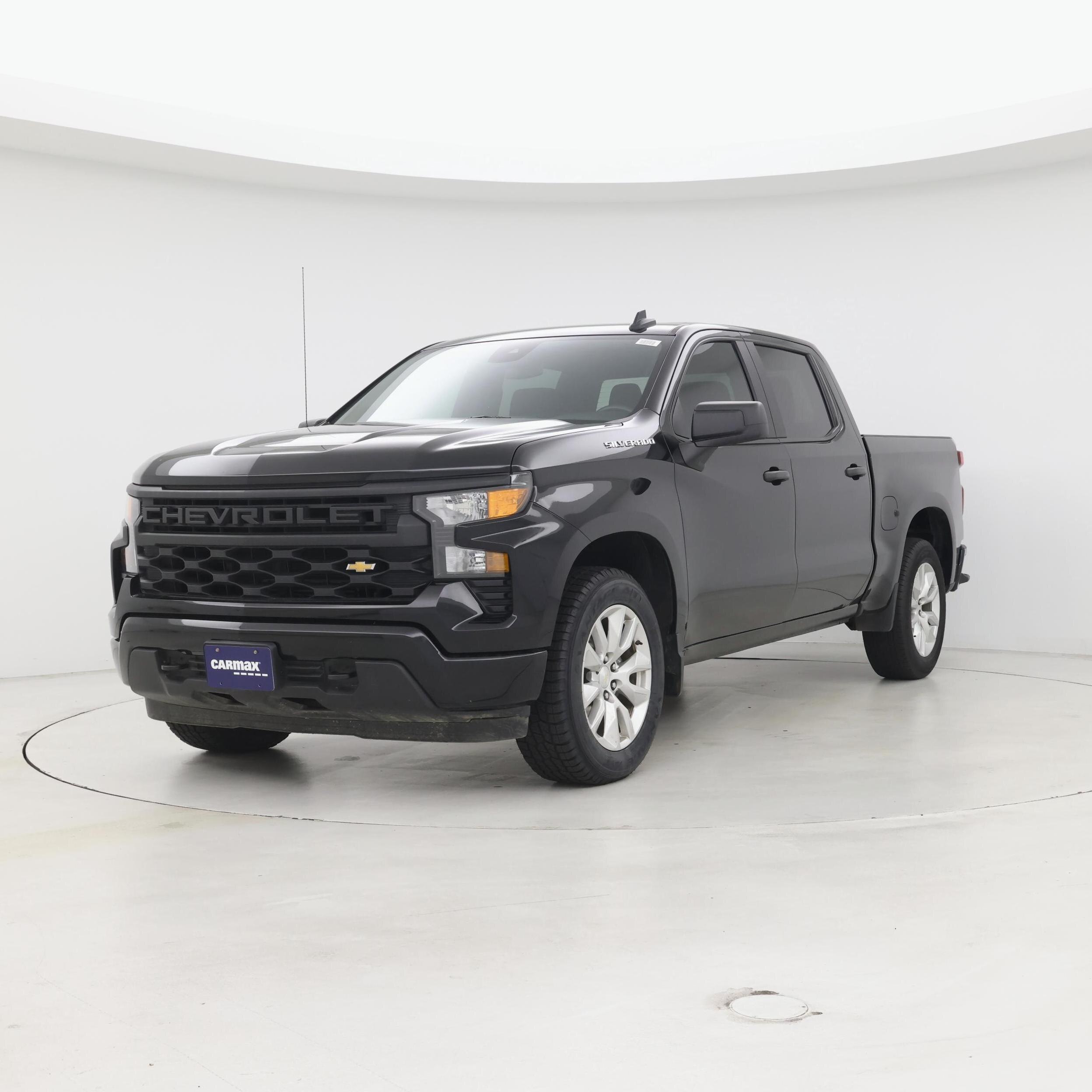 Thumbnail: 2024 Chevrolet Silverado 1500 - 4