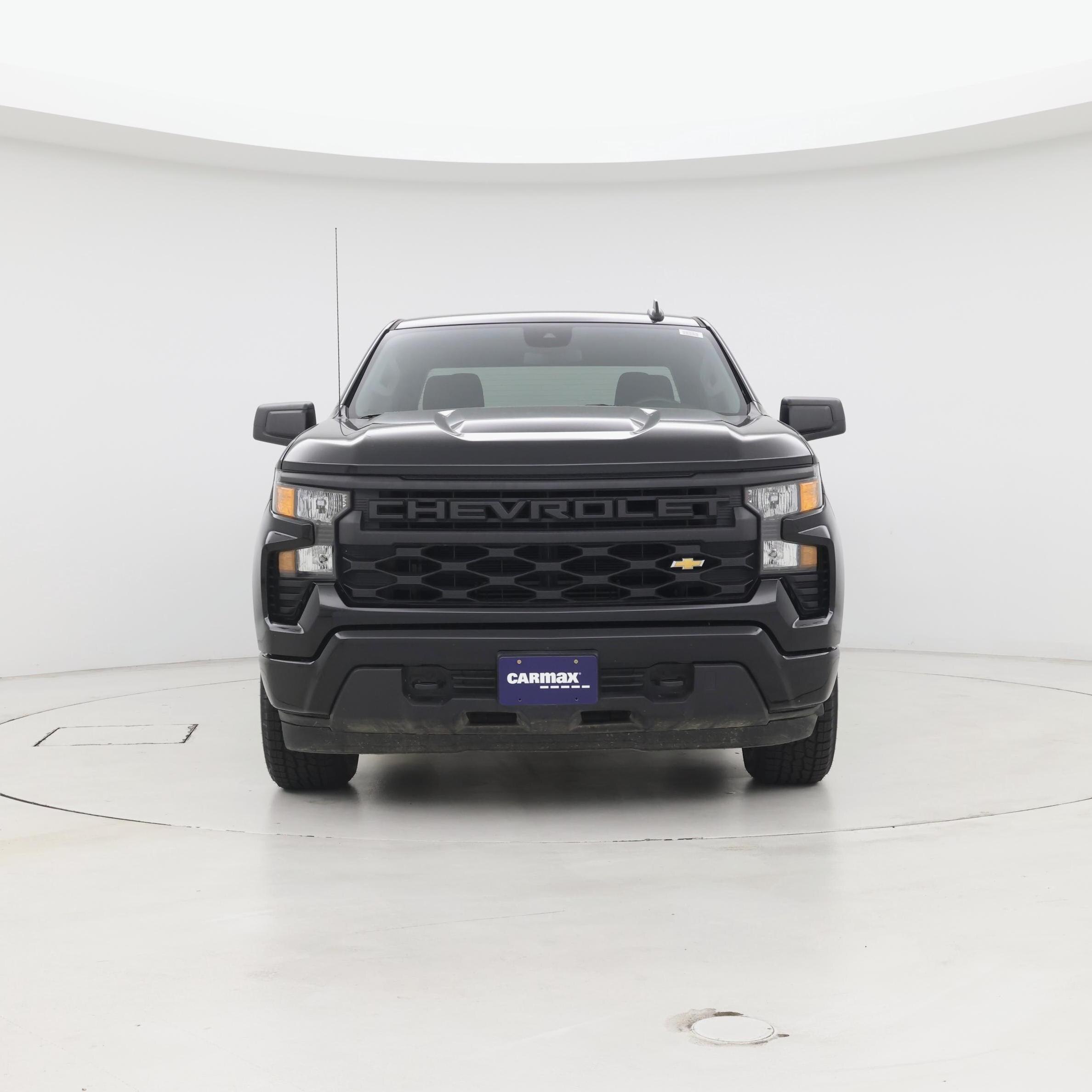 Thumbnail: 2024 Chevrolet Silverado 1500 - 5