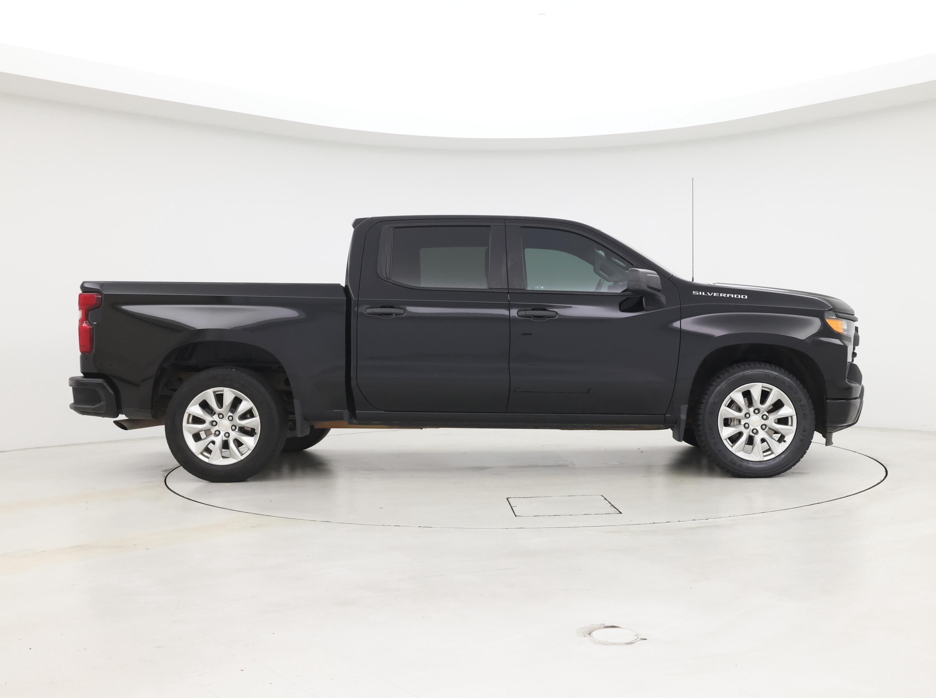 Thumbnail: 2024 Chevrolet Silverado 1500 - 7