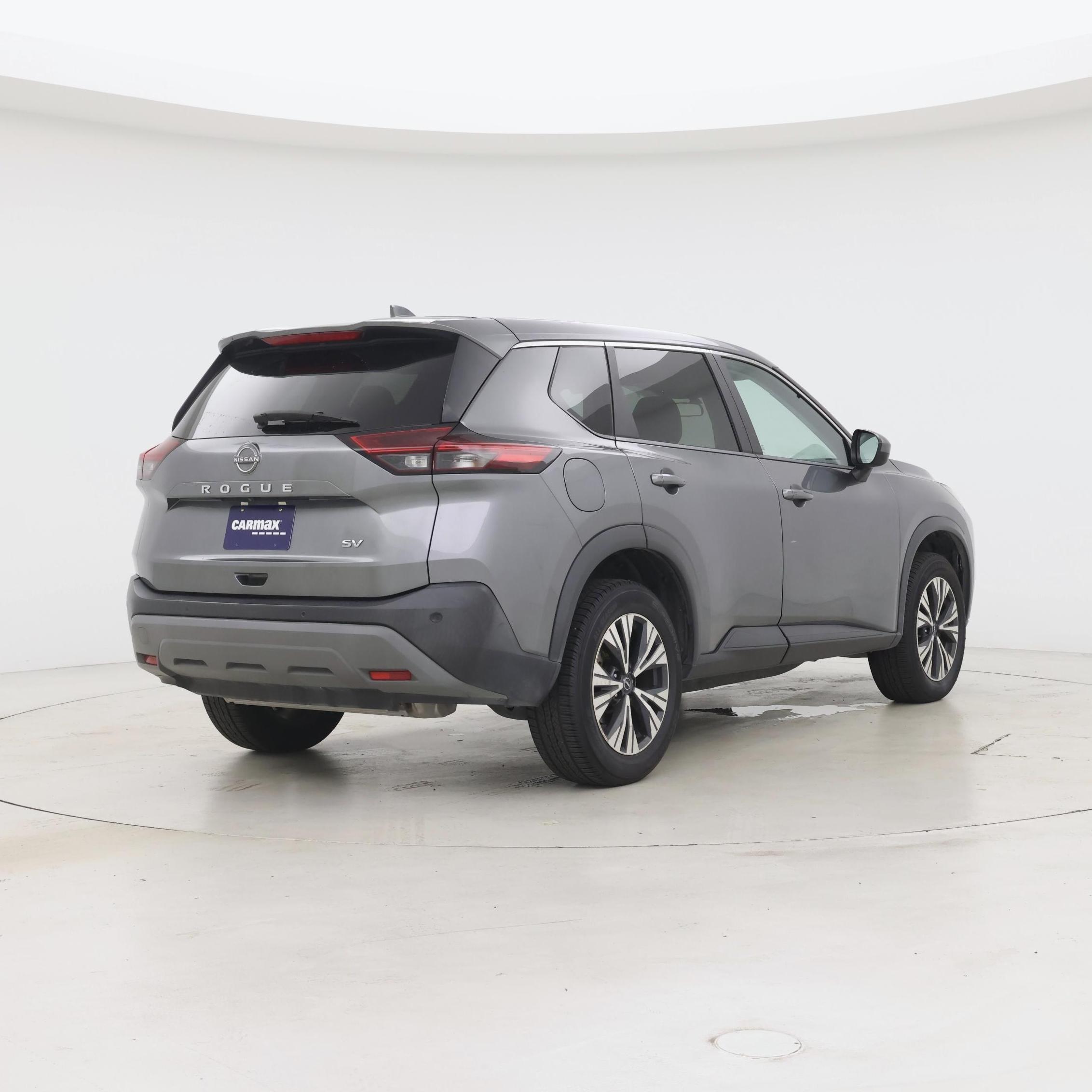 Thumbnail: 2023 Nissan Rogue - 8