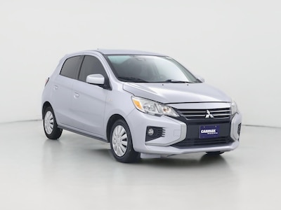 2021 Mitsubishi Mirage ES