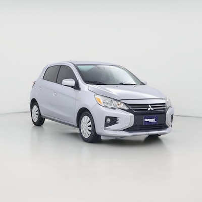 2021 Mitsubishi Mirage ES