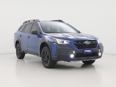2023 Subaru Outback Wilderness