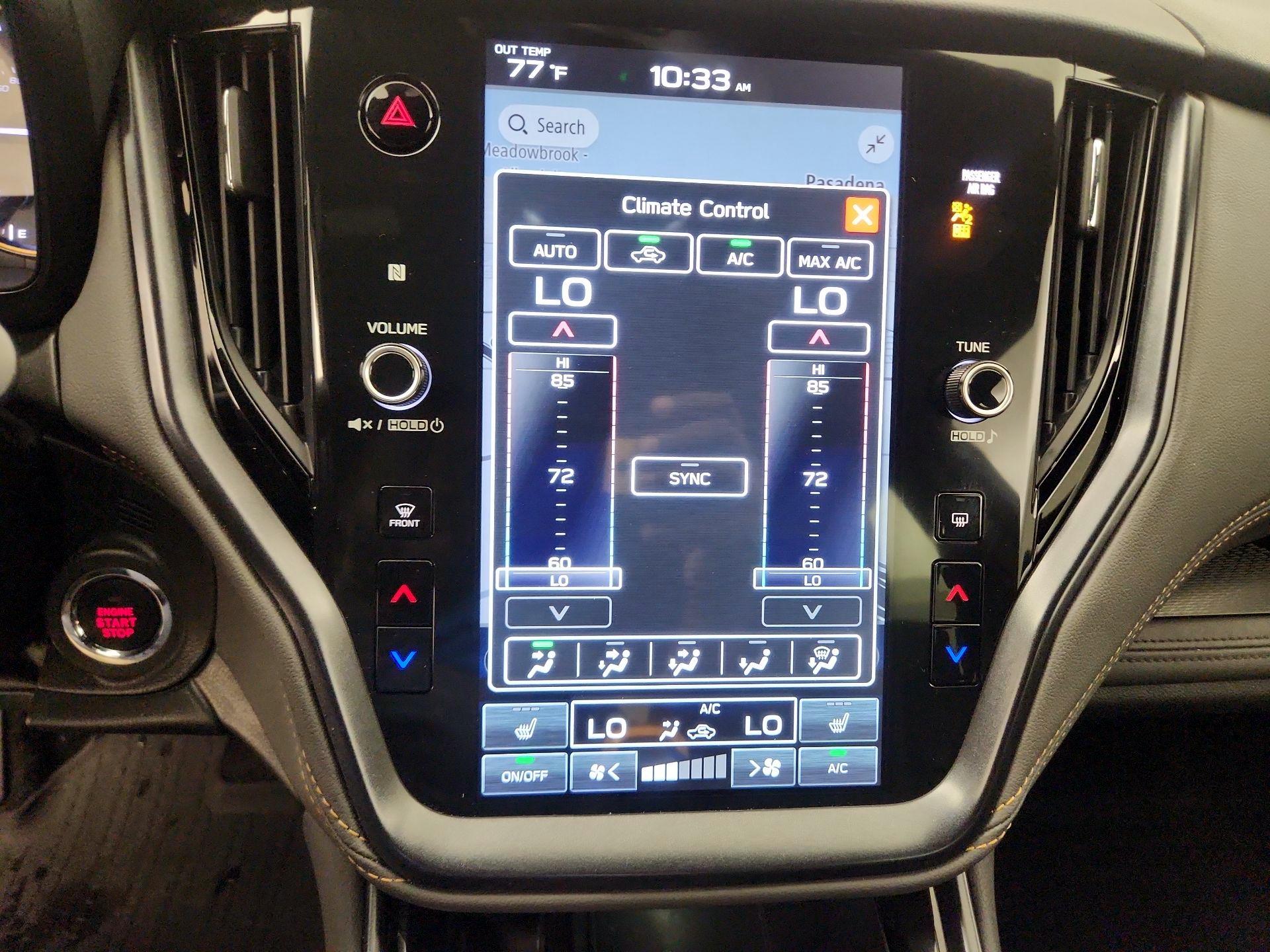 Thumbnail: 2023 Subaru Outback - 17