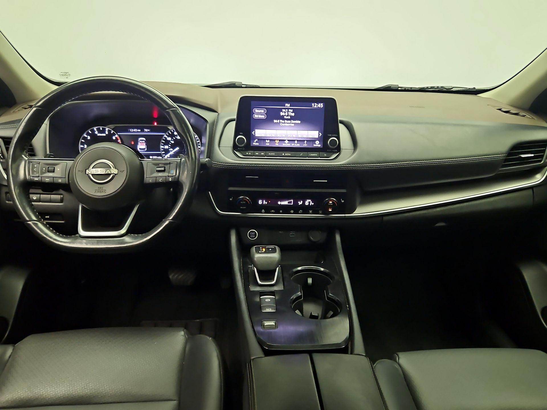 Thumbnail: 2023 Nissan Rogue - 9