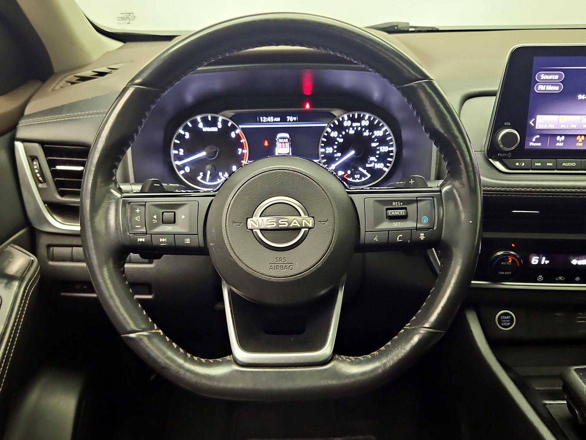 Thumbnail: 2023 Nissan Rogue - 10