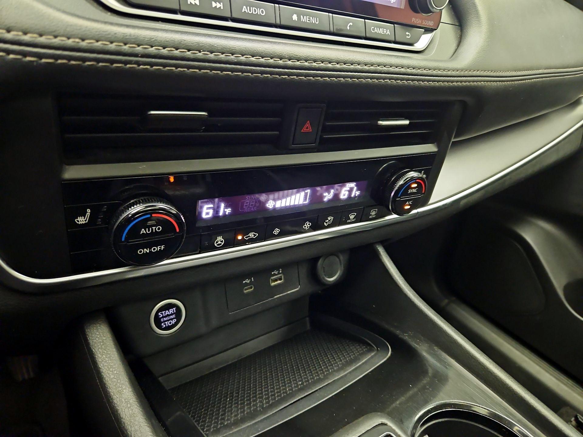 Thumbnail: 2023 Nissan Rogue - 16