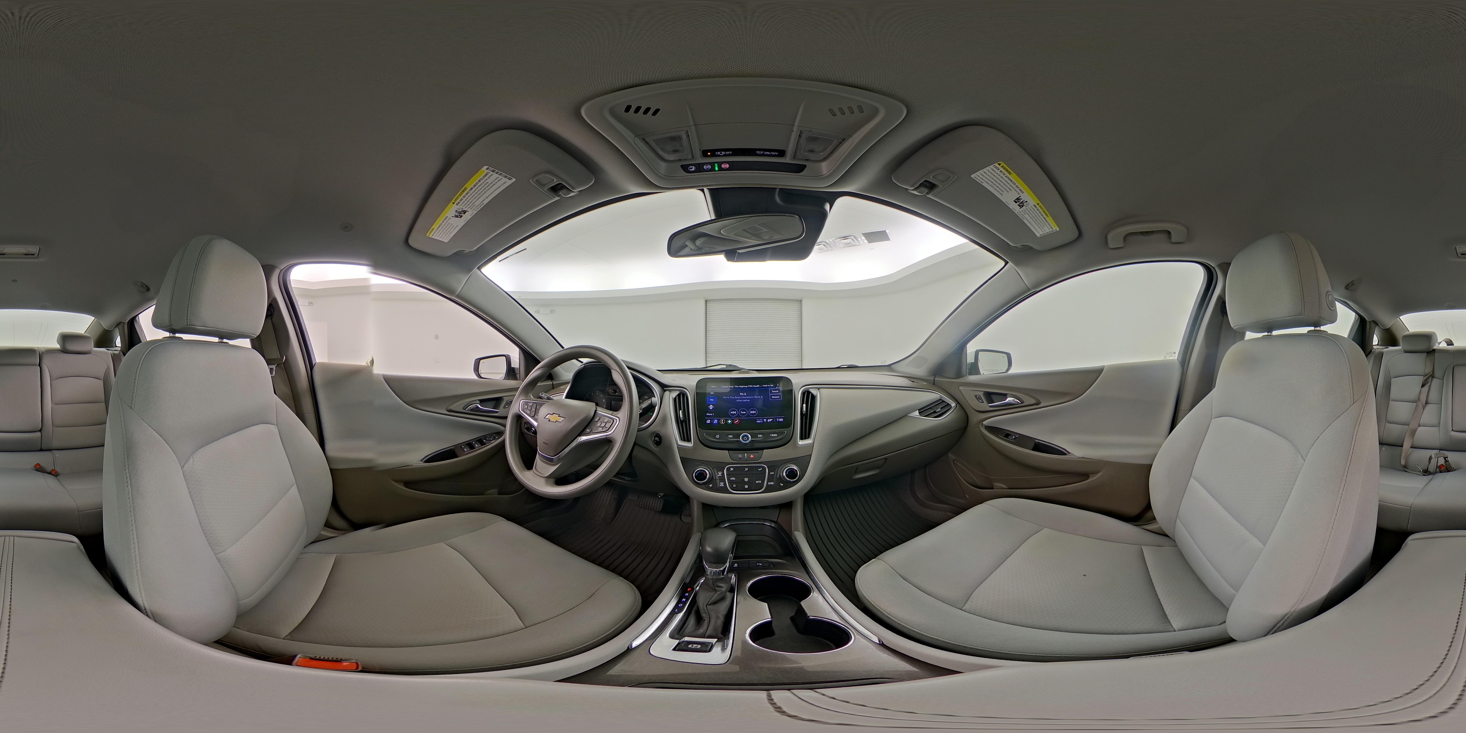 2024 Chevrolet Malibu 1LT - Photo 24