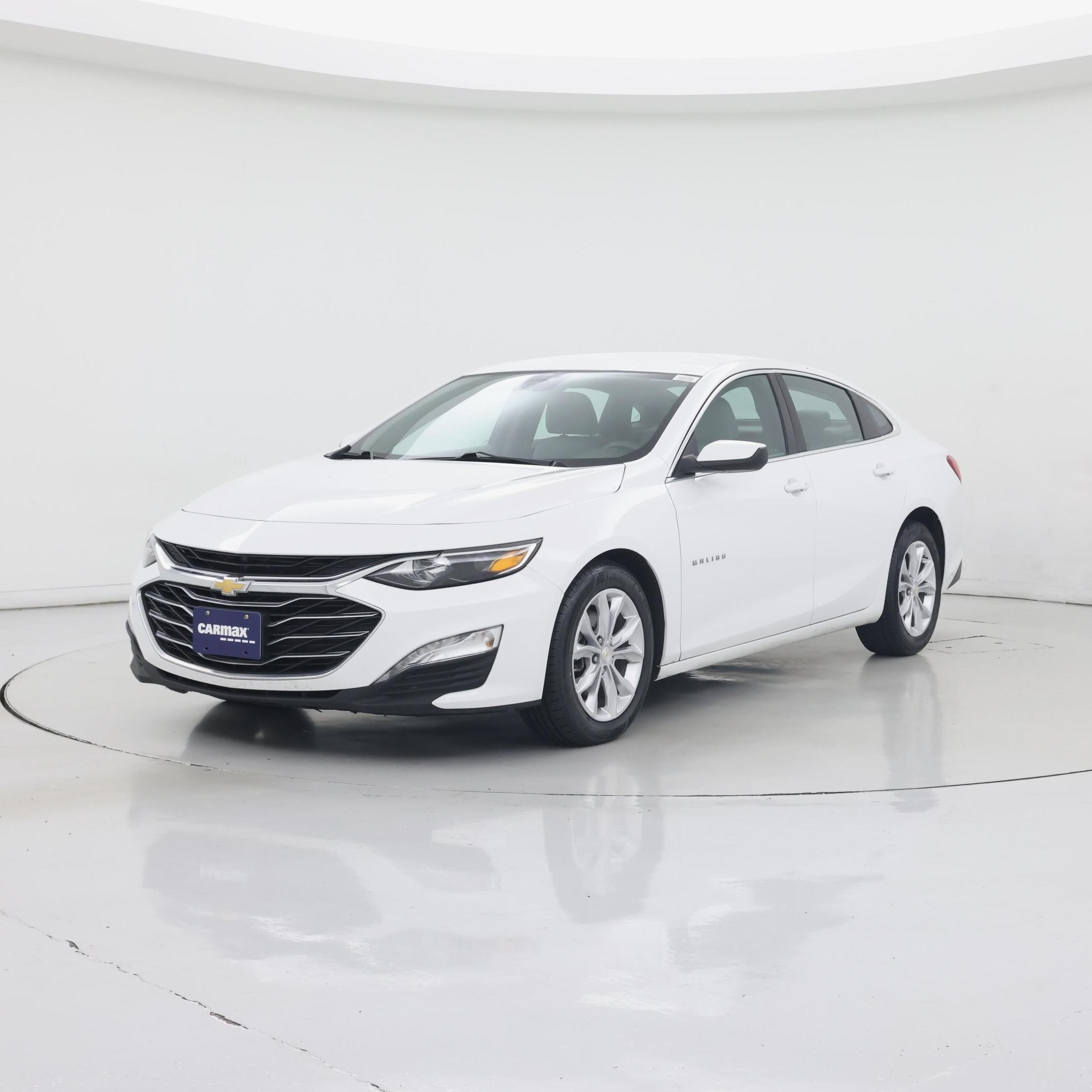 Thumbnail: 2024 Chevrolet Malibu - 4