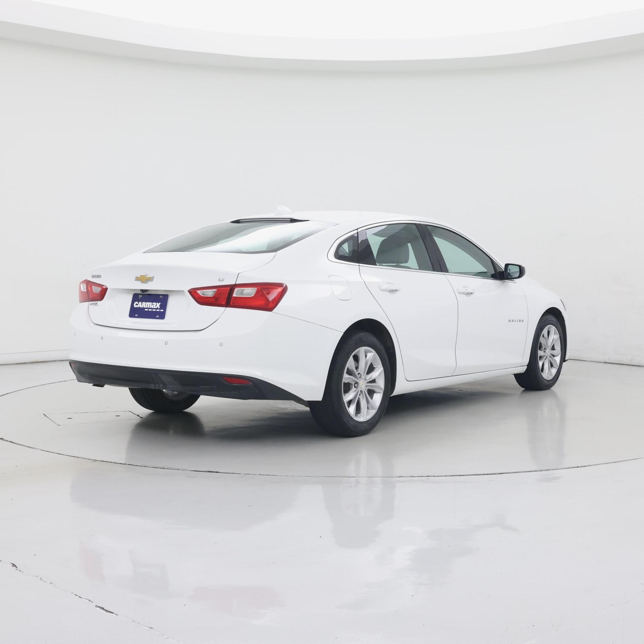 Thumbnail: 2024 Chevrolet Malibu - 8