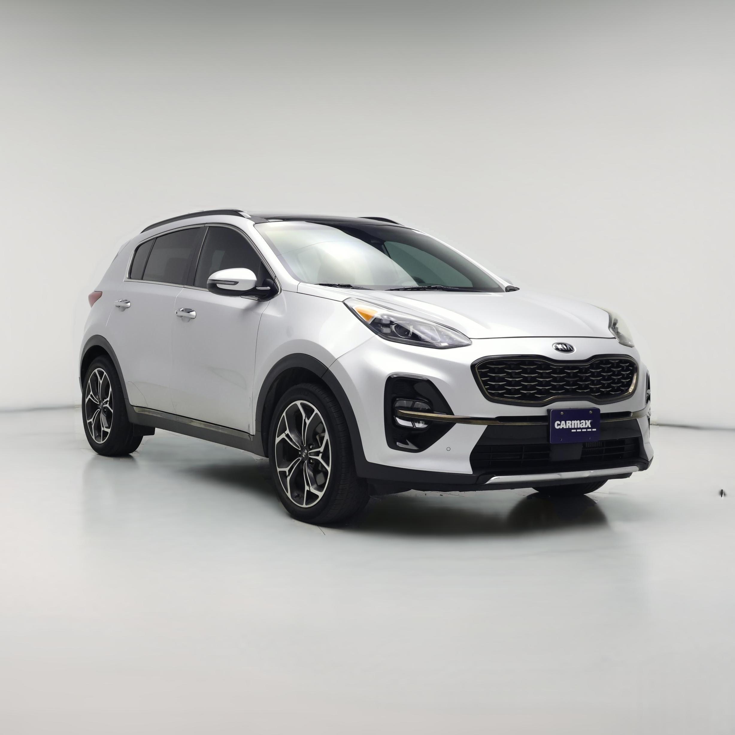2021 Kia Sportage SX Turbo