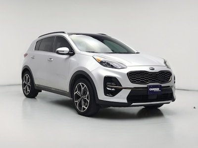 2021 Kia Sportage SX