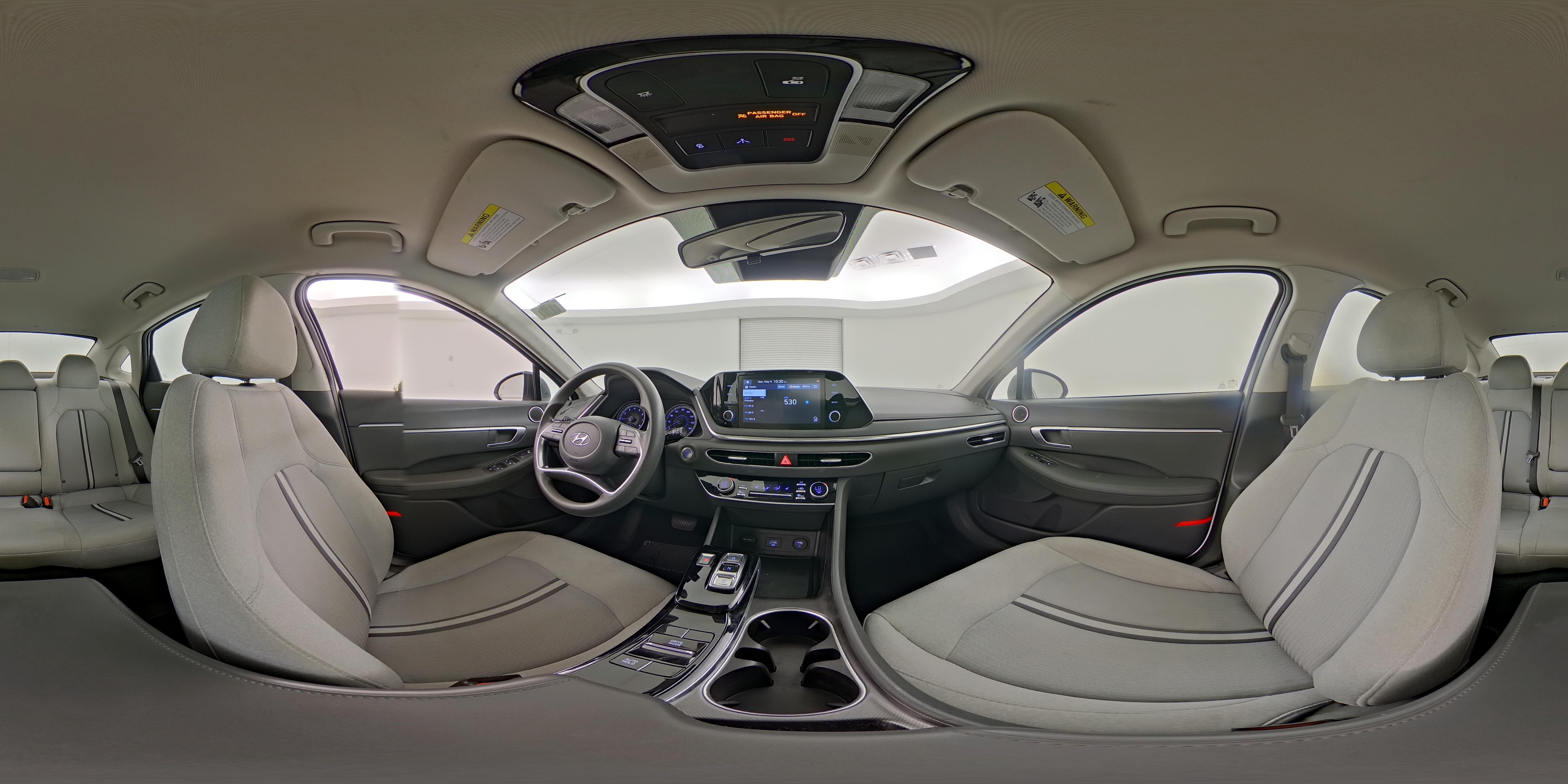 2020 Hyundai Sonata SEL - Photo 24