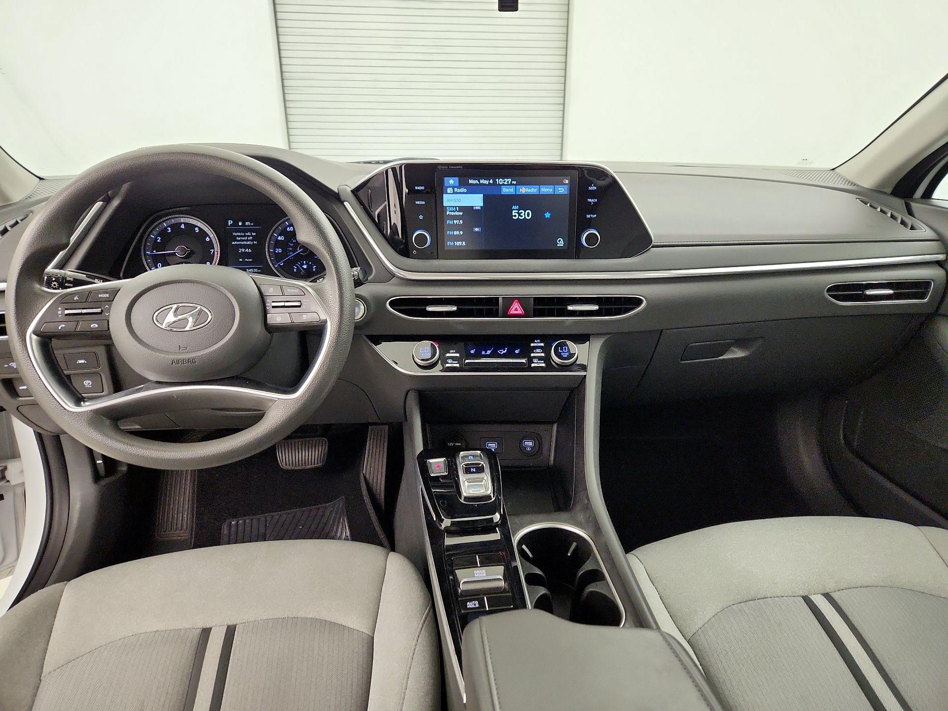 Thumbnail: 2020 Hyundai Sonata - 9