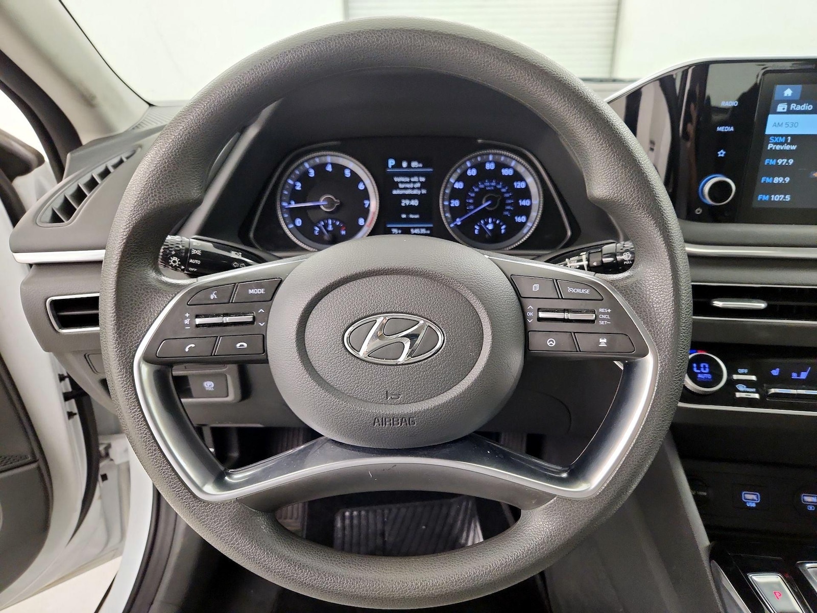2020 Hyundai Sonata SEL - Photo 11