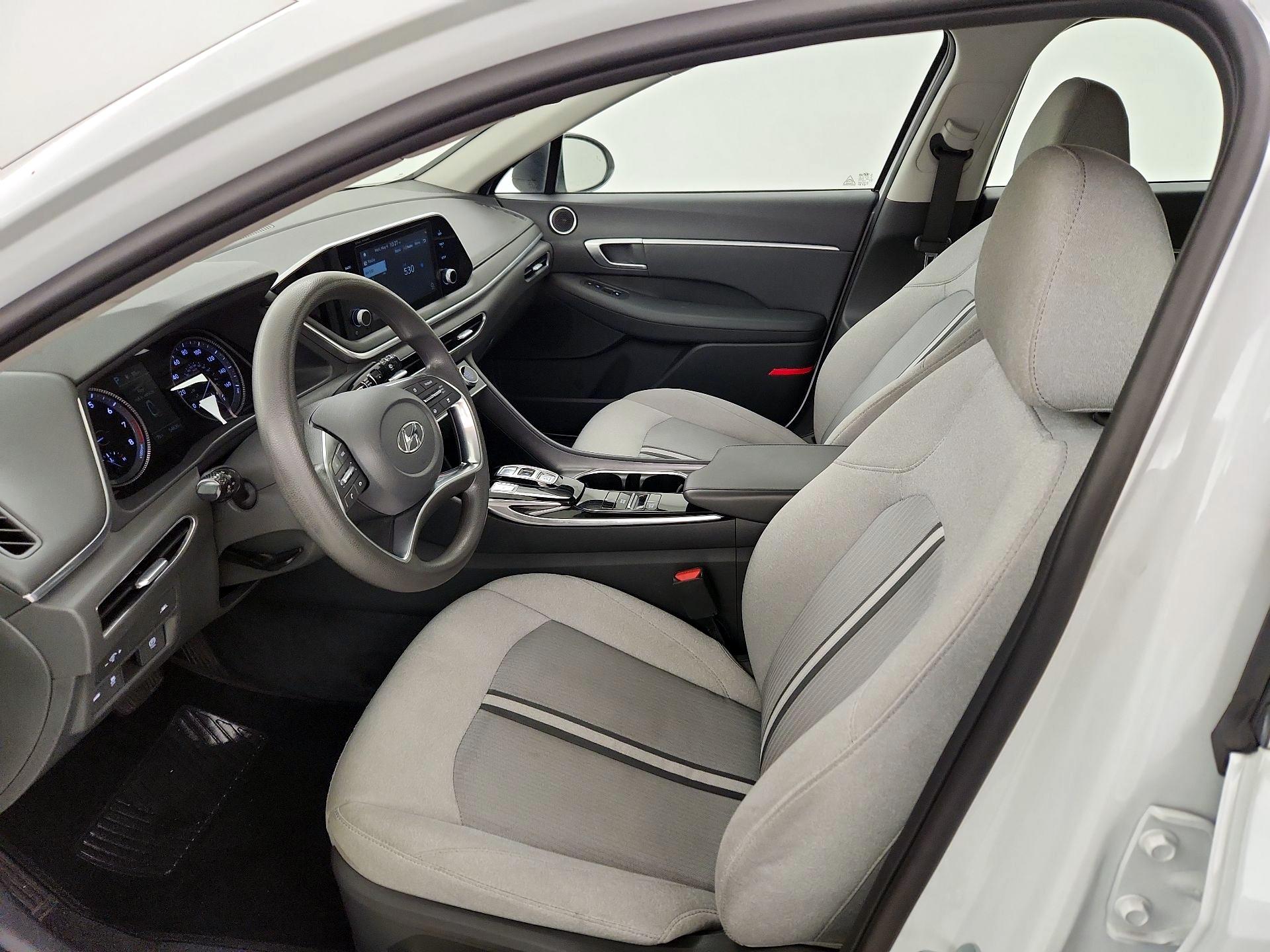 Thumbnail: 2020 Hyundai Sonata - 11