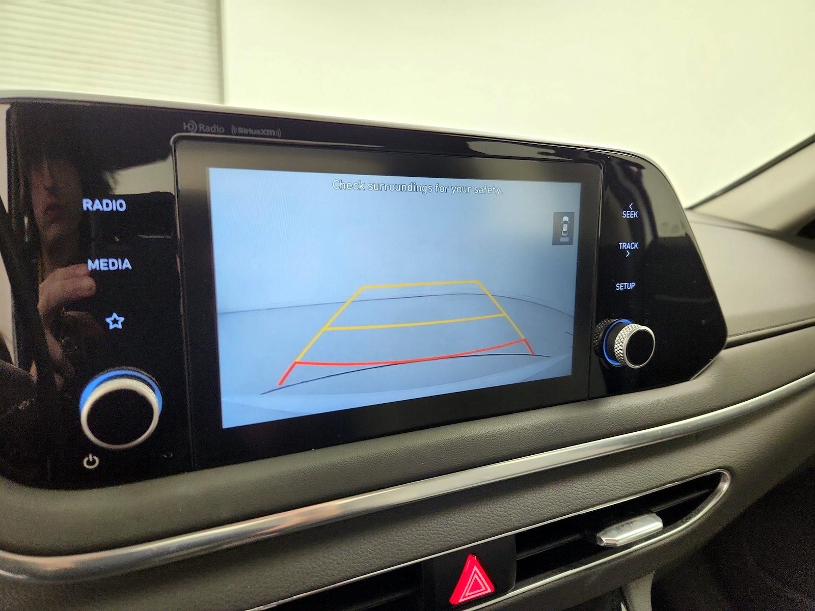 2020 Hyundai Sonata SEL - Photo 15
