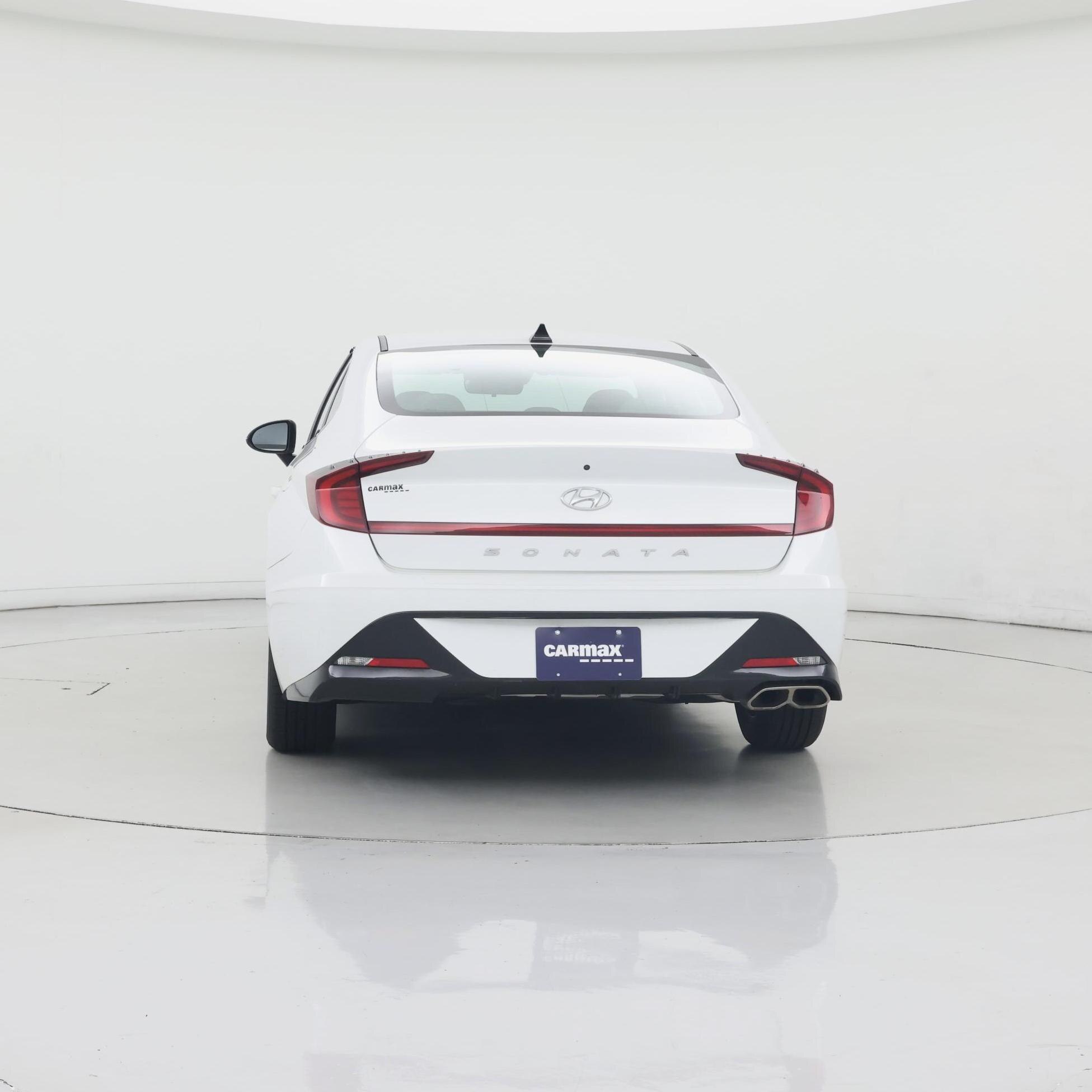 Thumbnail: 2020 Hyundai Sonata - 6