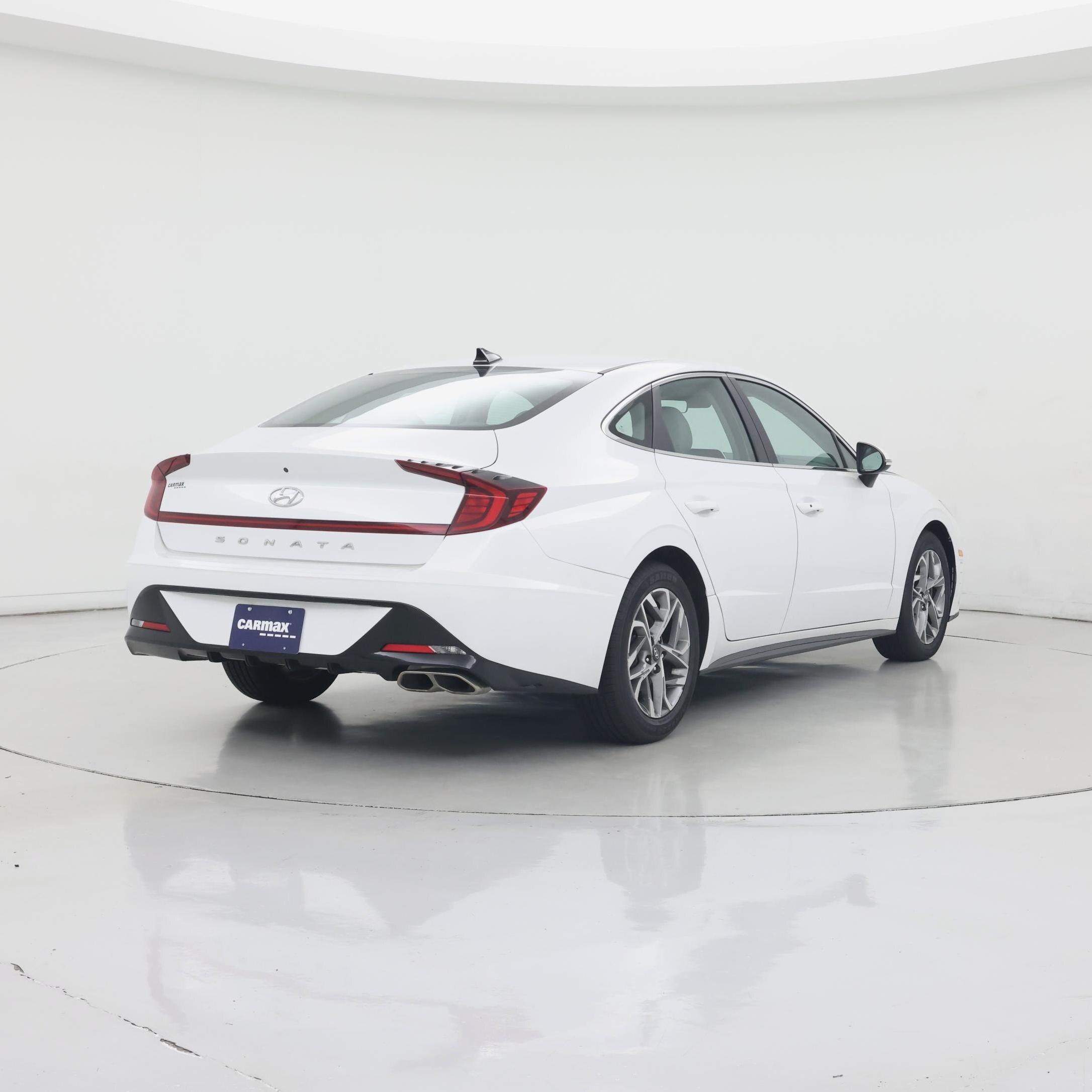 Thumbnail: 2020 Hyundai Sonata - 8