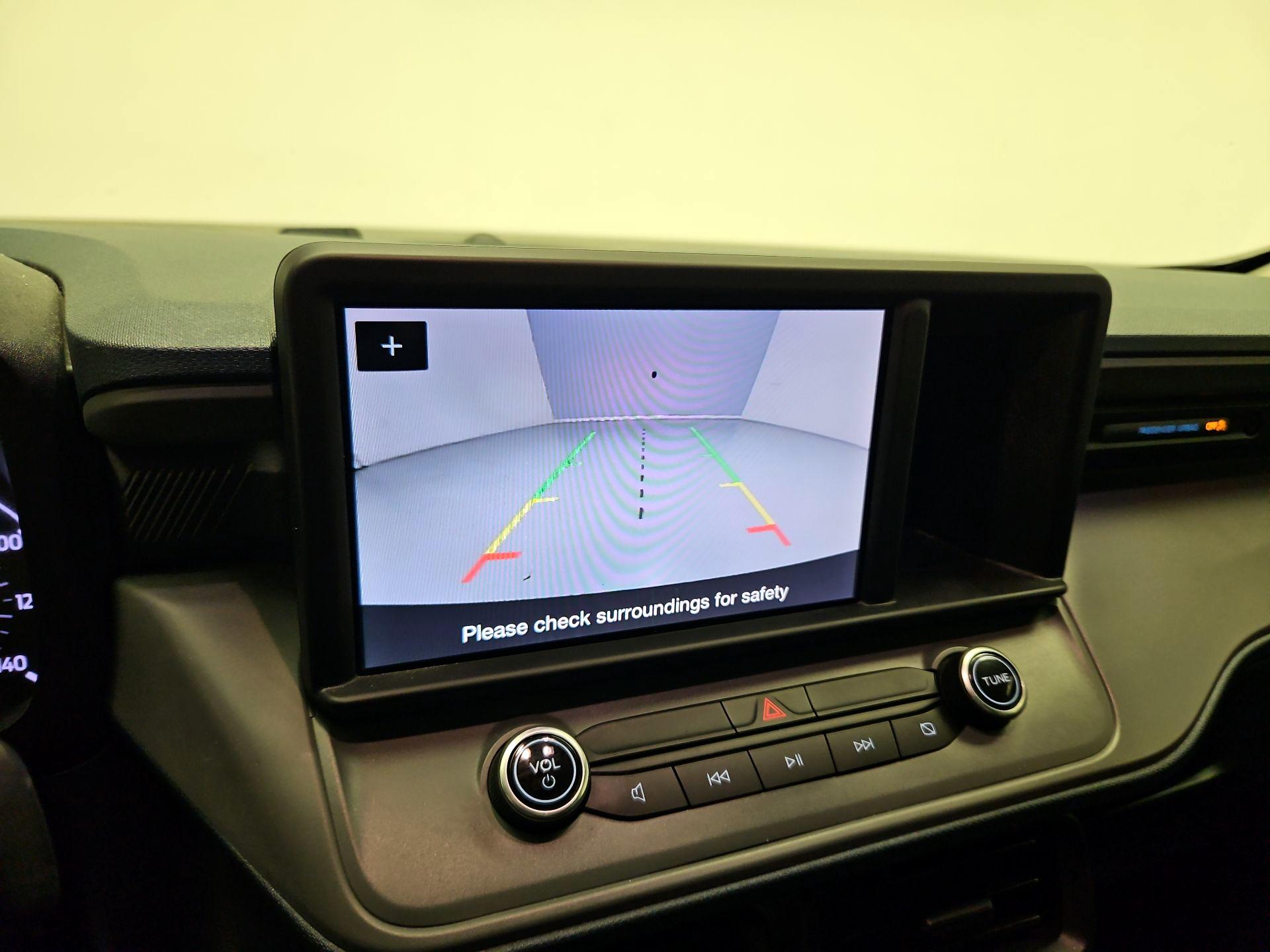 Thumbnail: 2022 Ford Maverick - 14