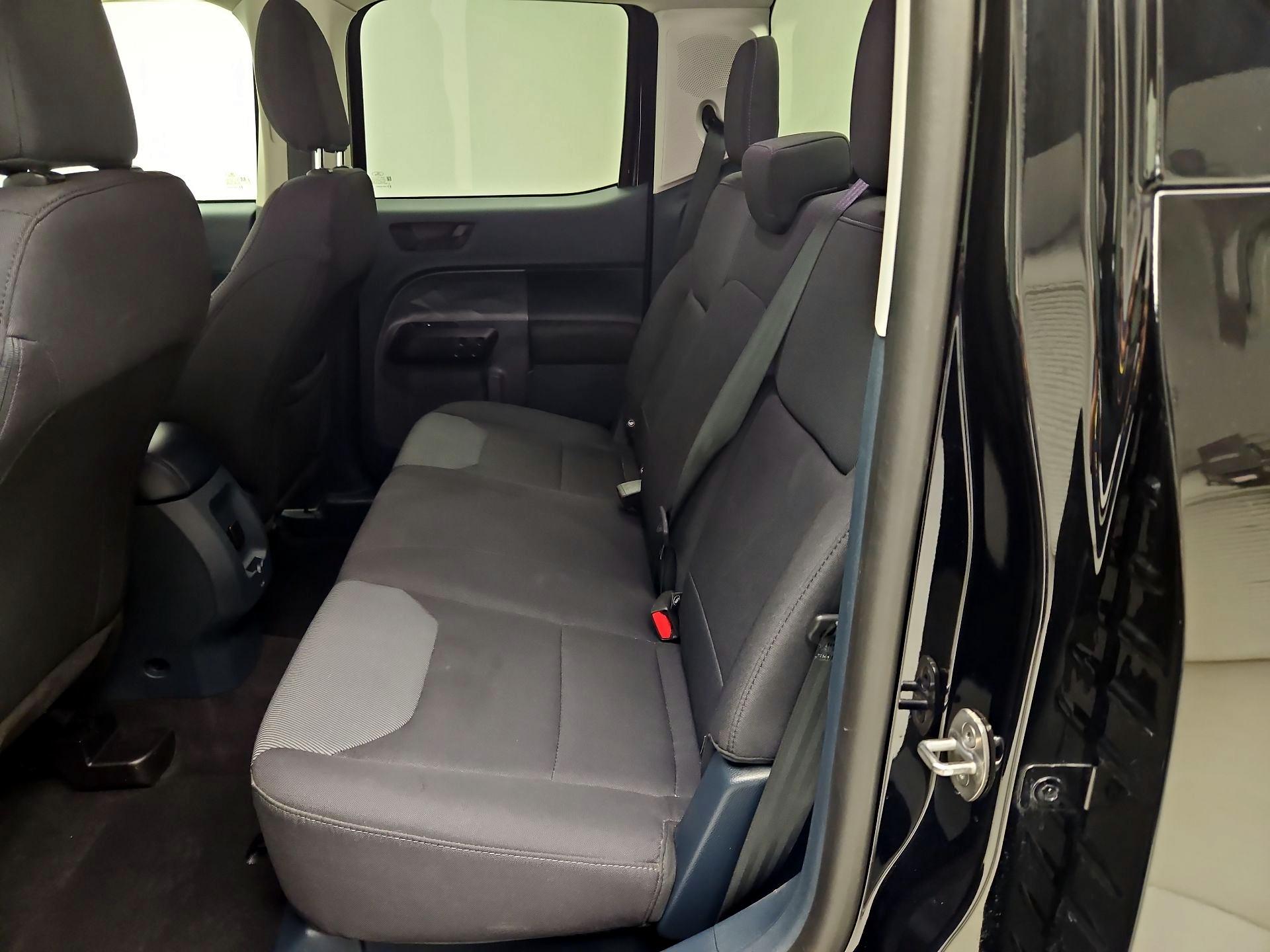 Thumbnail: 2022 Ford Maverick - 19