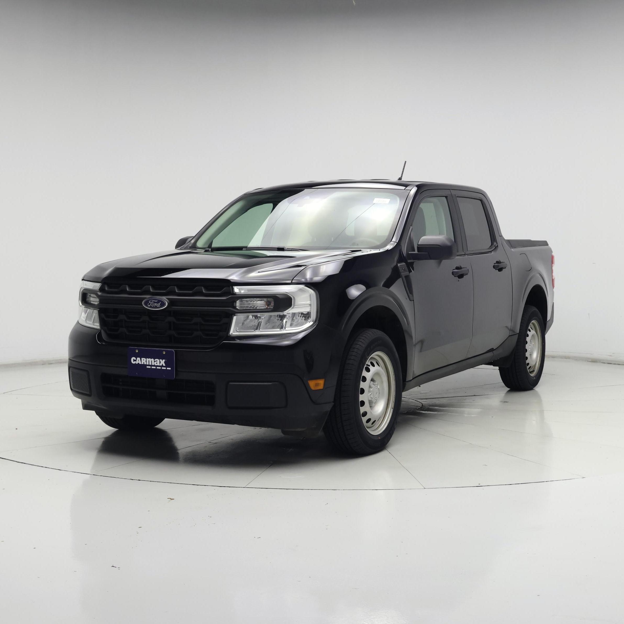 Thumbnail: 2022 Ford Maverick - 4