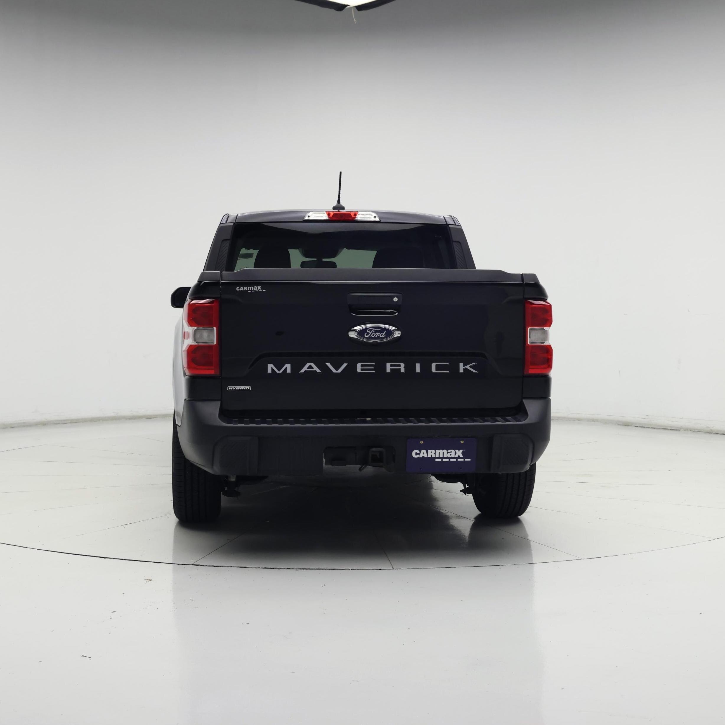 Thumbnail: 2022 Ford Maverick - 6