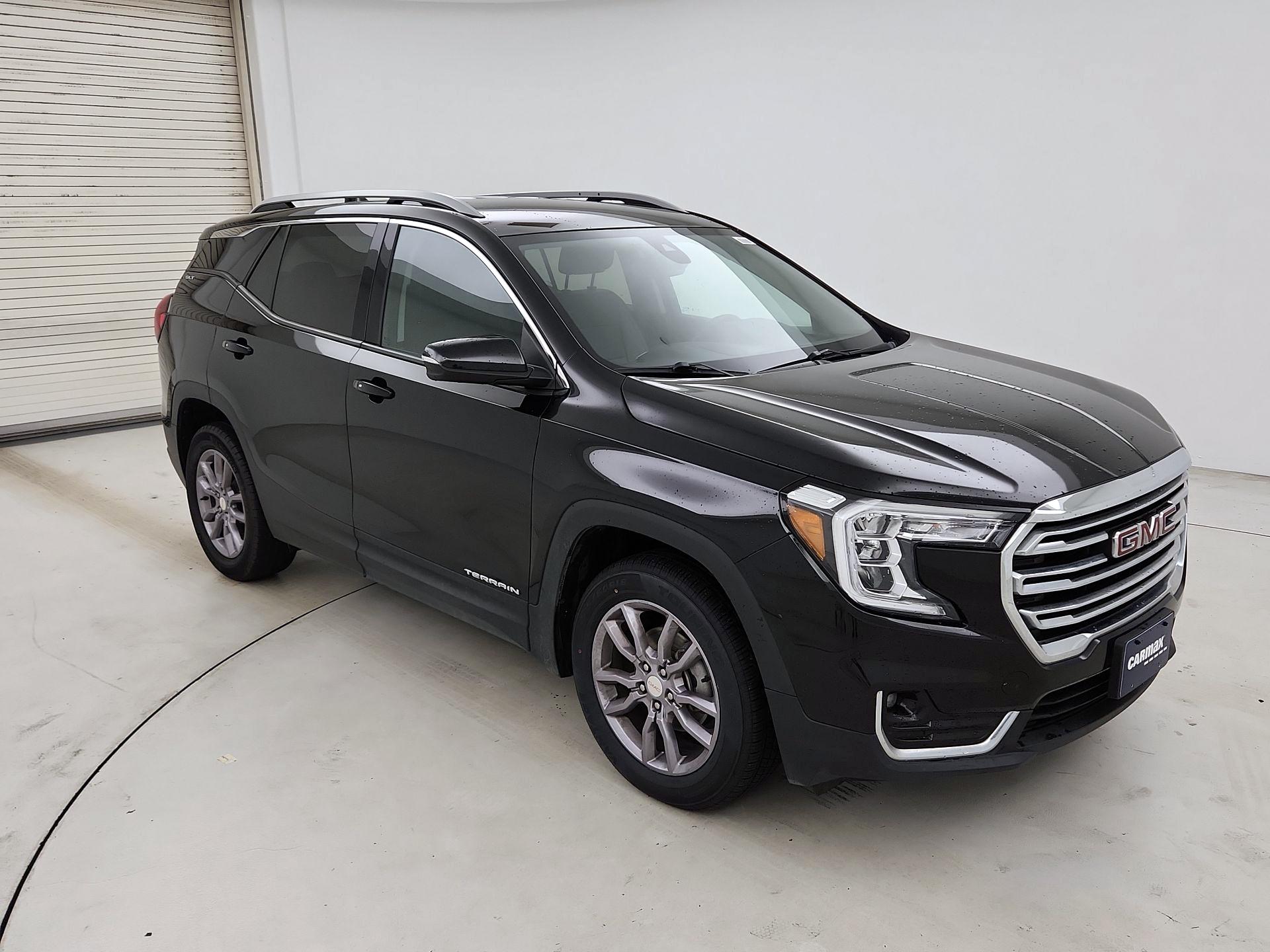 Thumbnail: 2023 GMC Terrain - 1