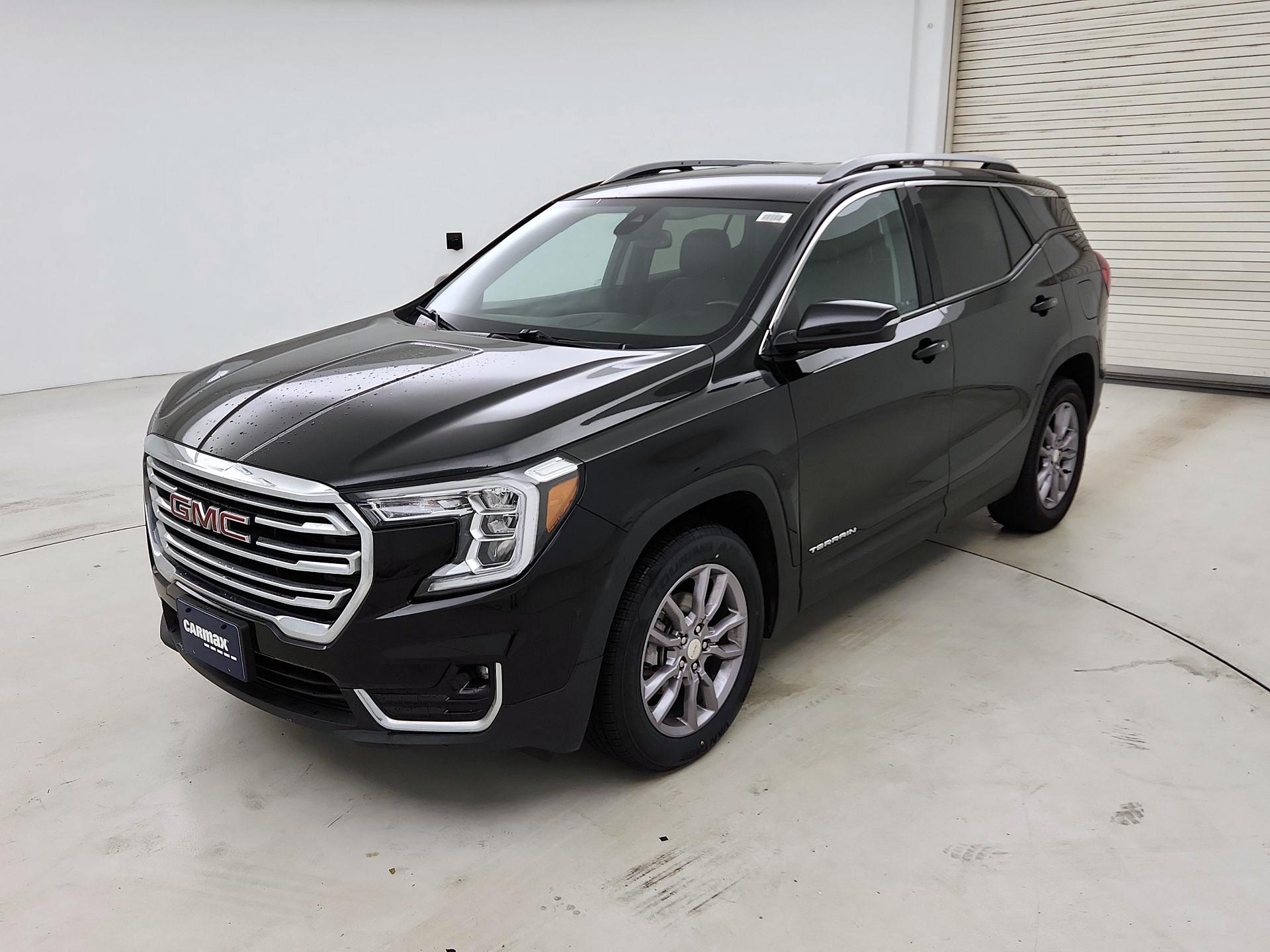 Thumbnail: 2023 GMC Terrain - 3