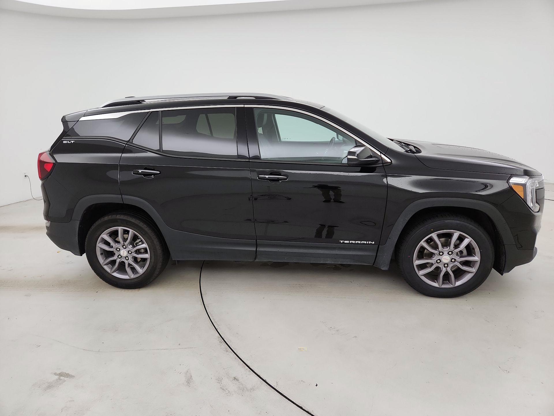 Thumbnail: 2023 GMC Terrain - 4