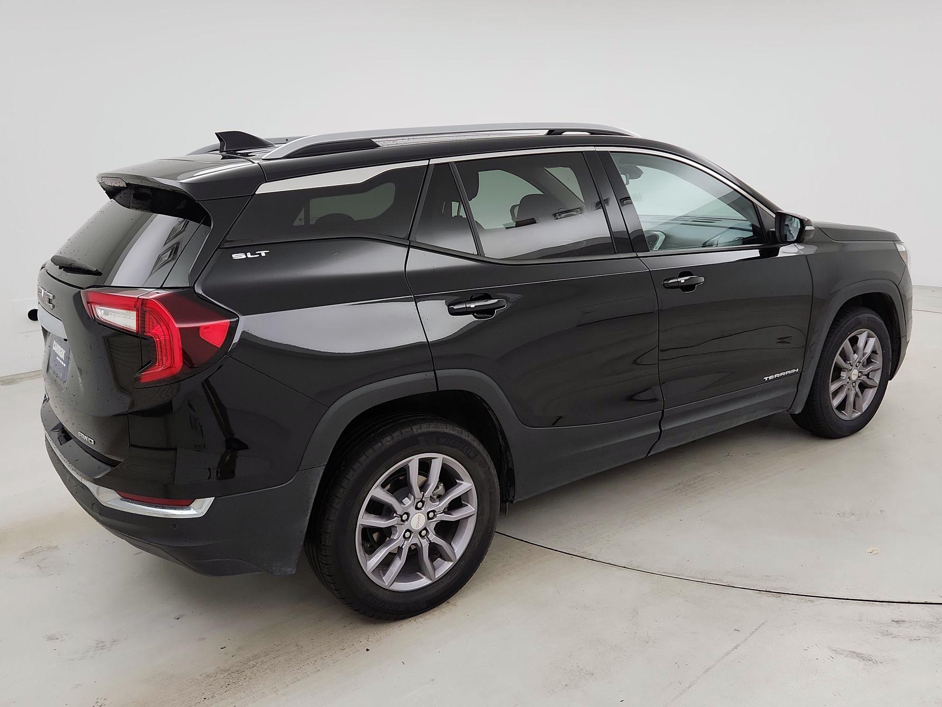 Thumbnail: 2023 GMC Terrain - 5
